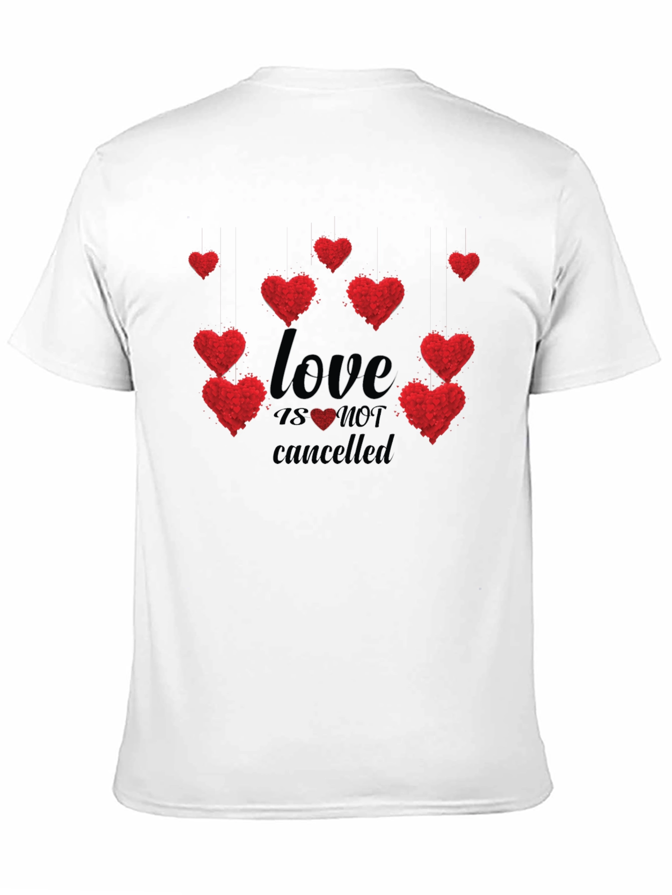 Love is Not Cancelled Graphic Tee