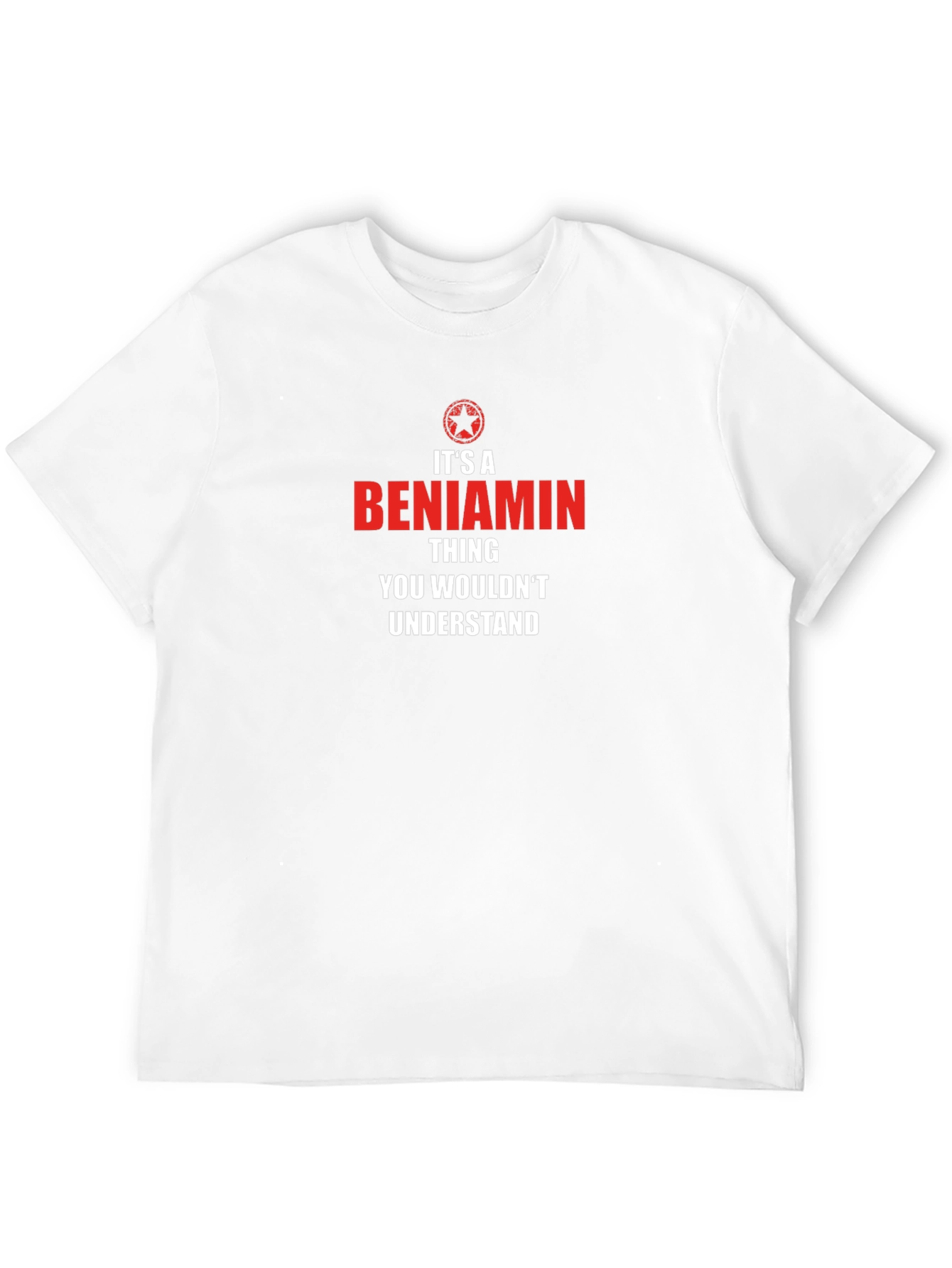 Beniamin Thing - You Wouldnt Understand T-Shirt
