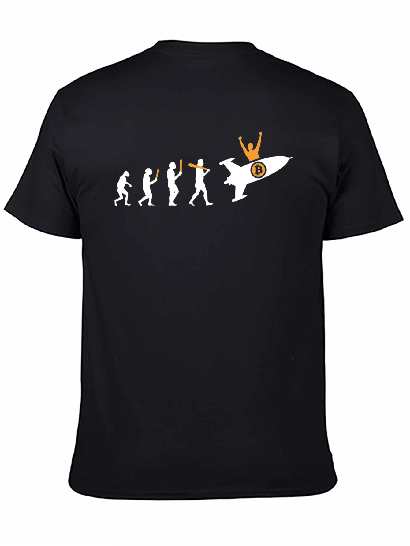 Bitcoin Evolution T-Shirt