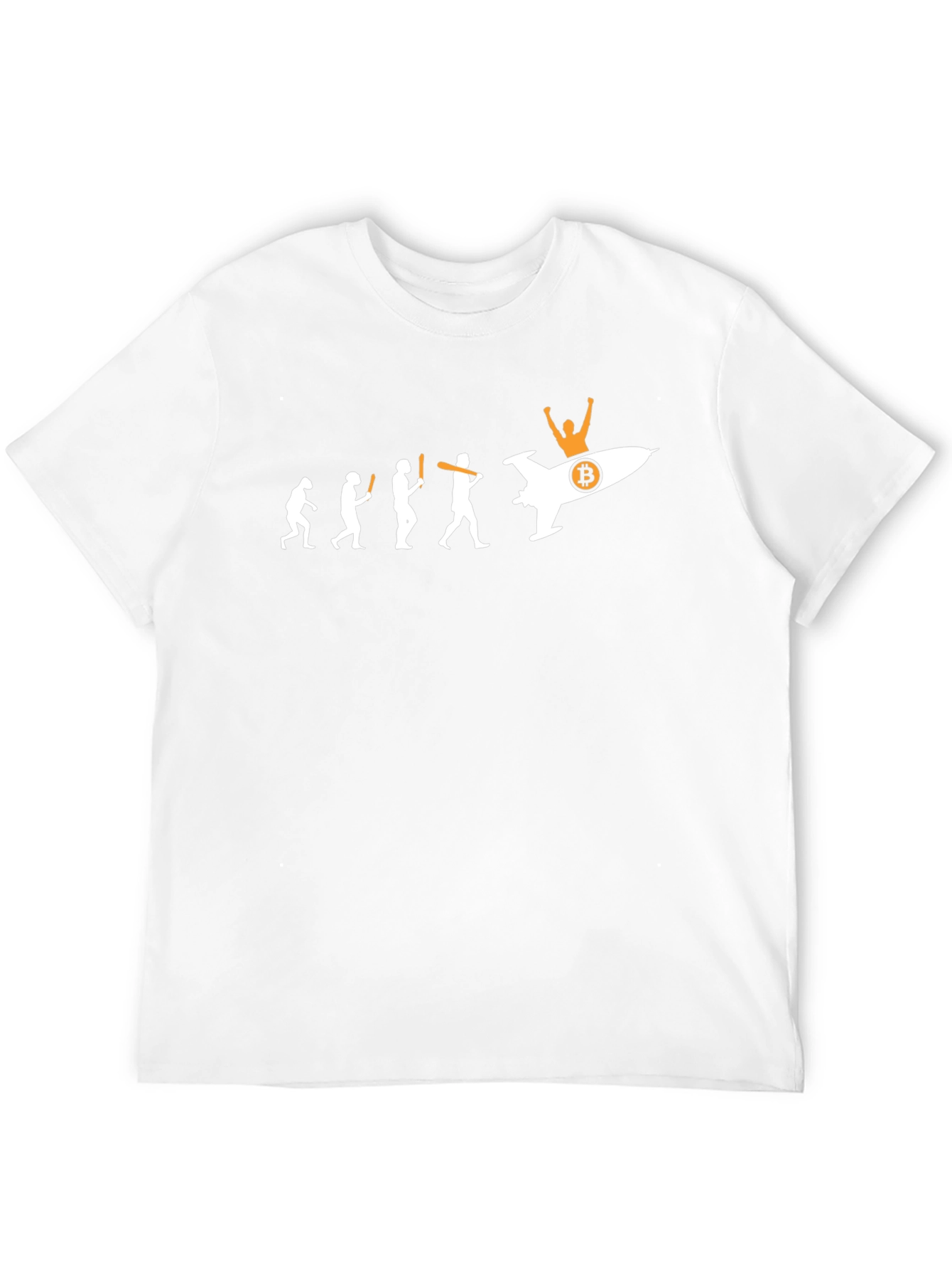 Bitcoin Evolution T-Shirt