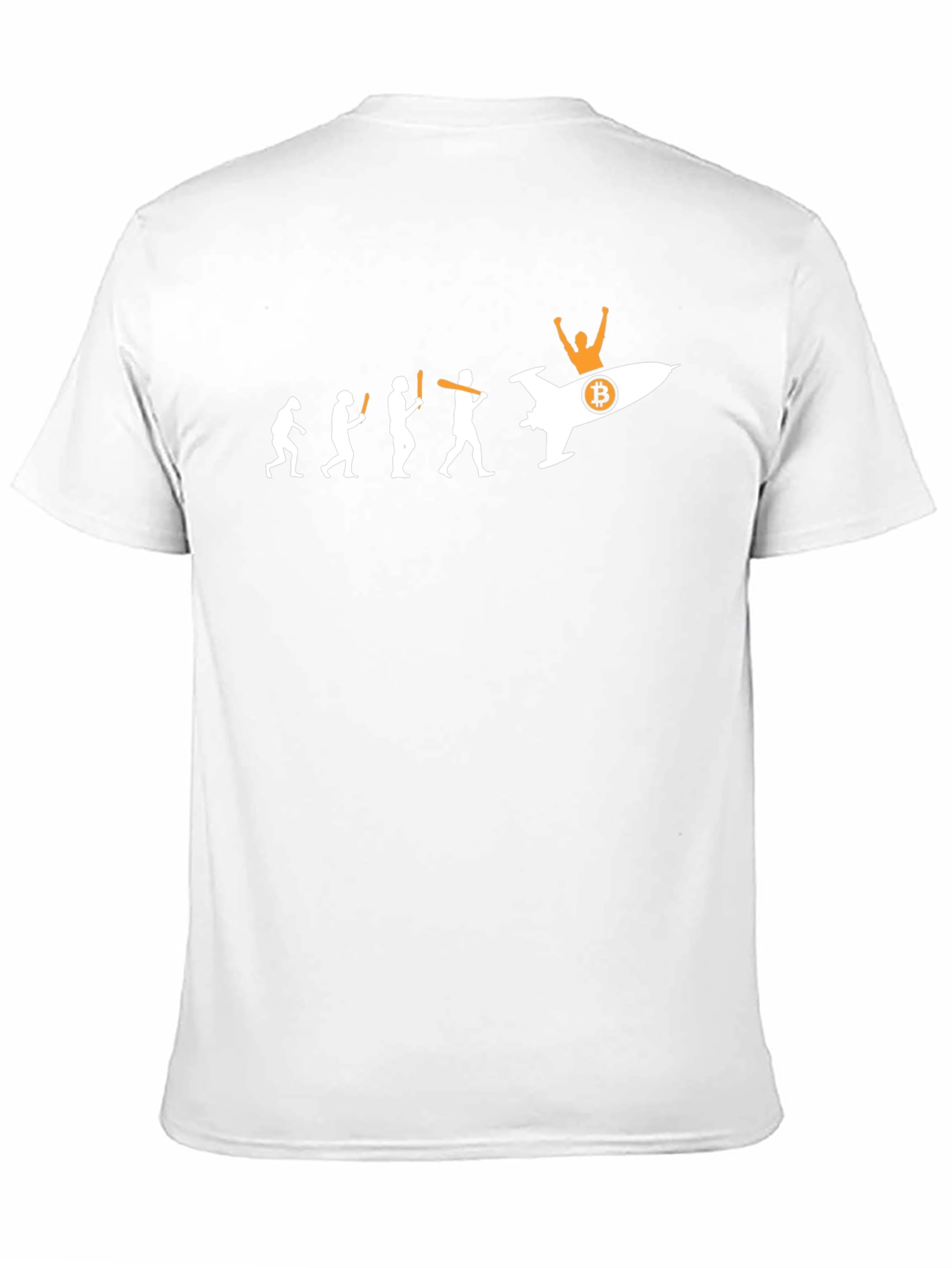 Bitcoin Evolution T-Shirt