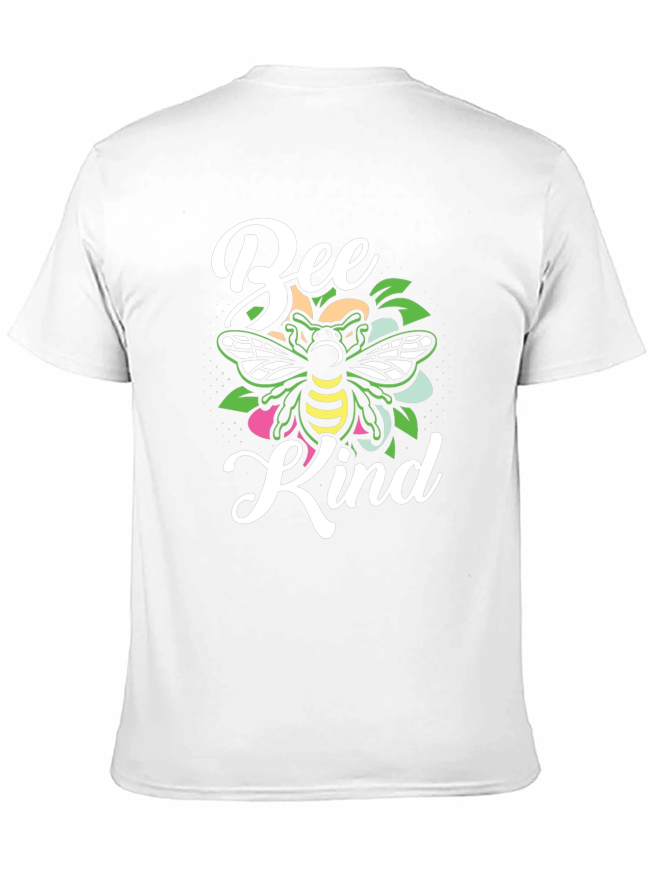 Bee Kind Graphic Tee - Stylish Comfort