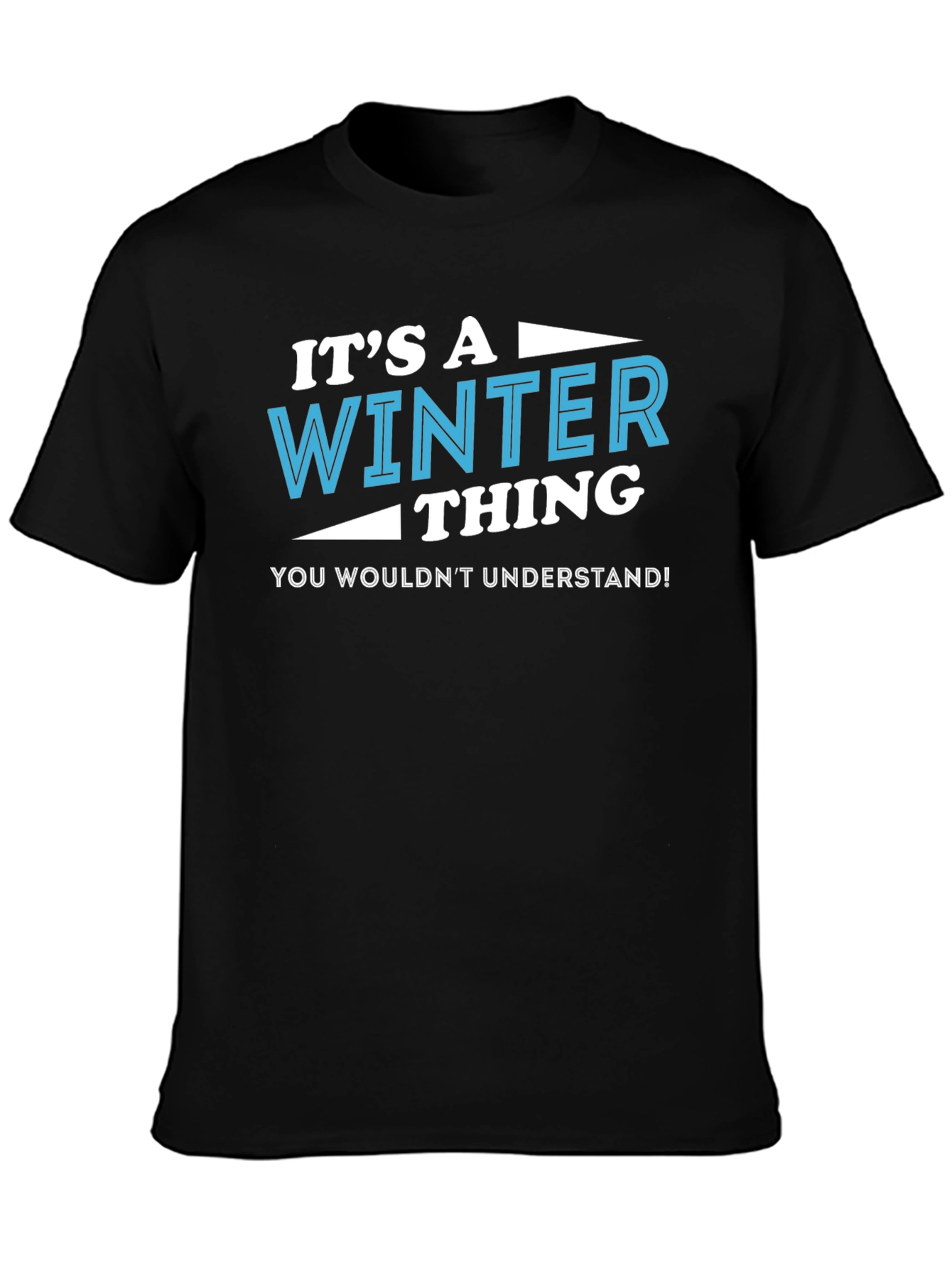 Its a Winter Thing T-Shirt