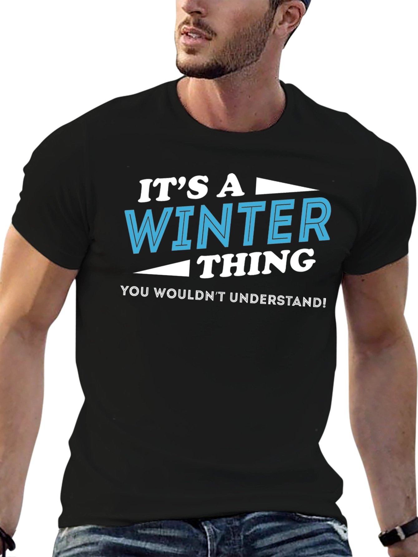 Its a Winter Thing T-Shirt