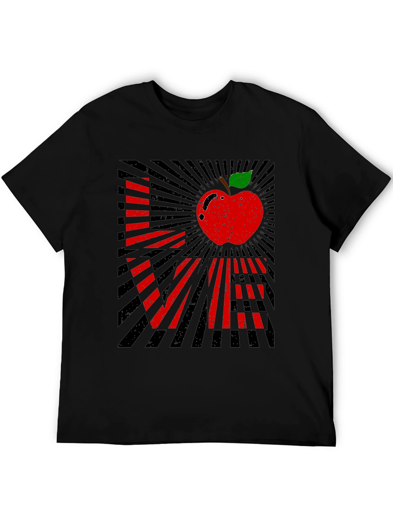 Love Apple Teacher Tee