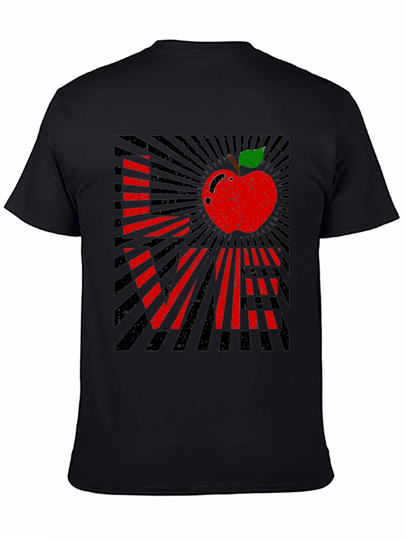 Love Apple Teacher Tee