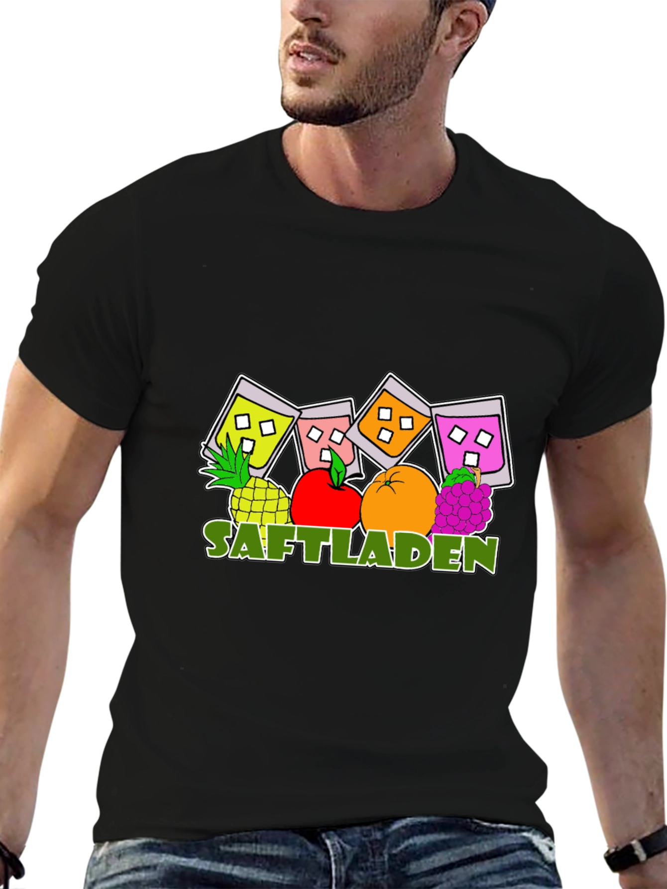 Saftladen Fruit Juice T-Shirt