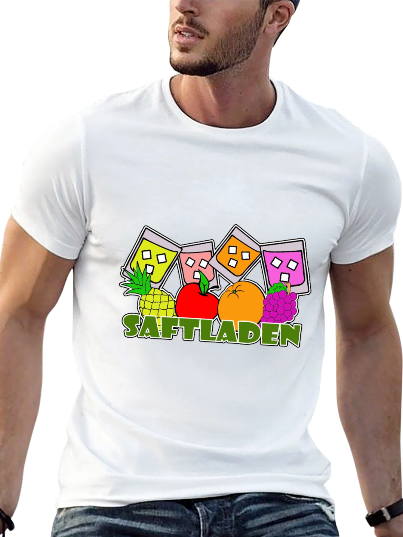 Saftladen Fruit Juice T-Shirt
