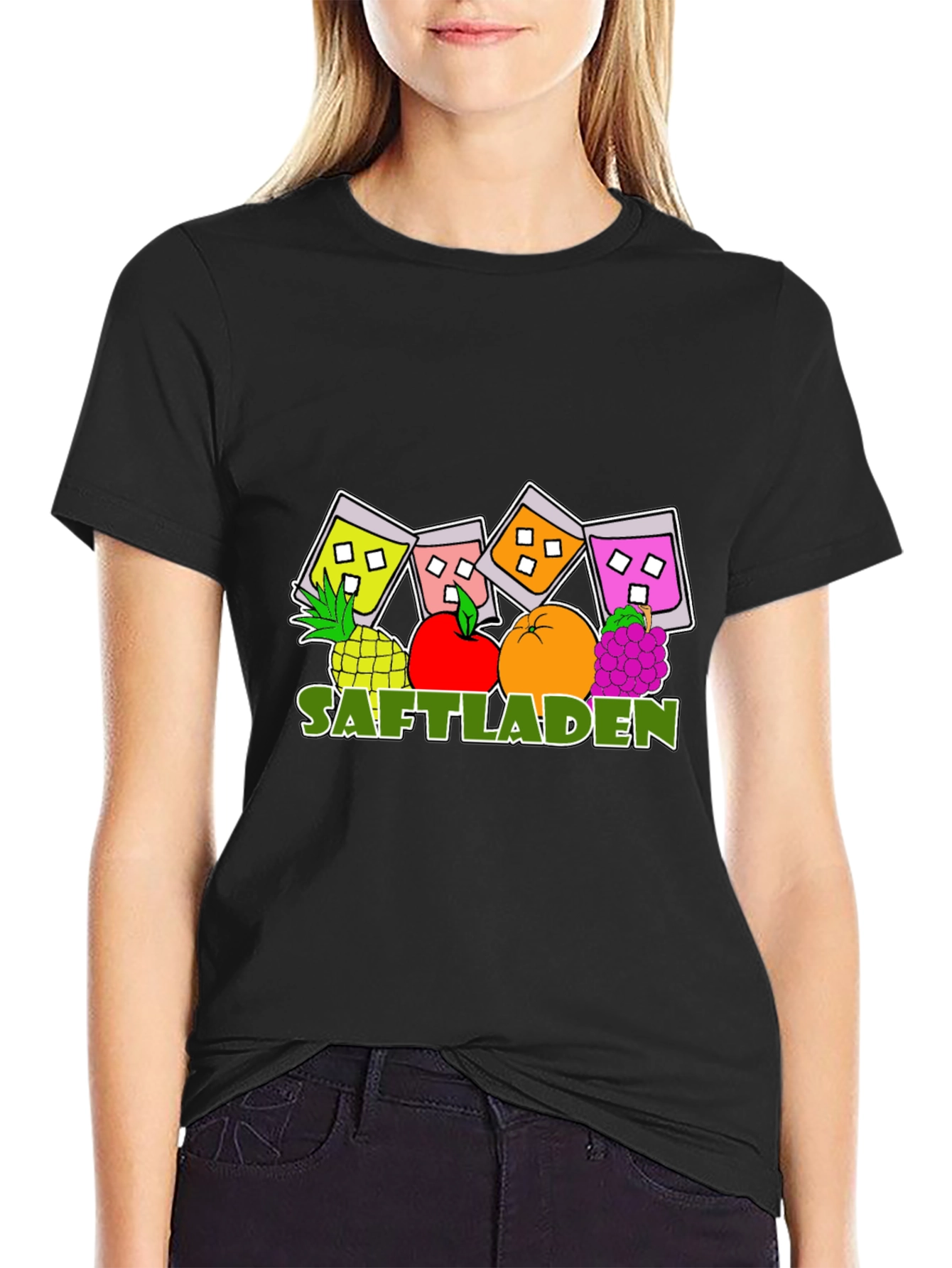 Saftladen Fruit Juice T-Shirt