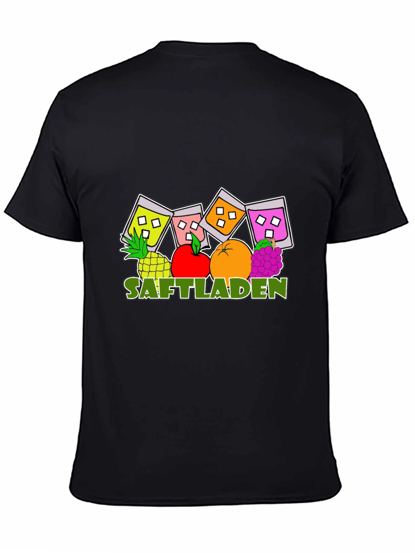 Saftladen Fruit Juice T-Shirt