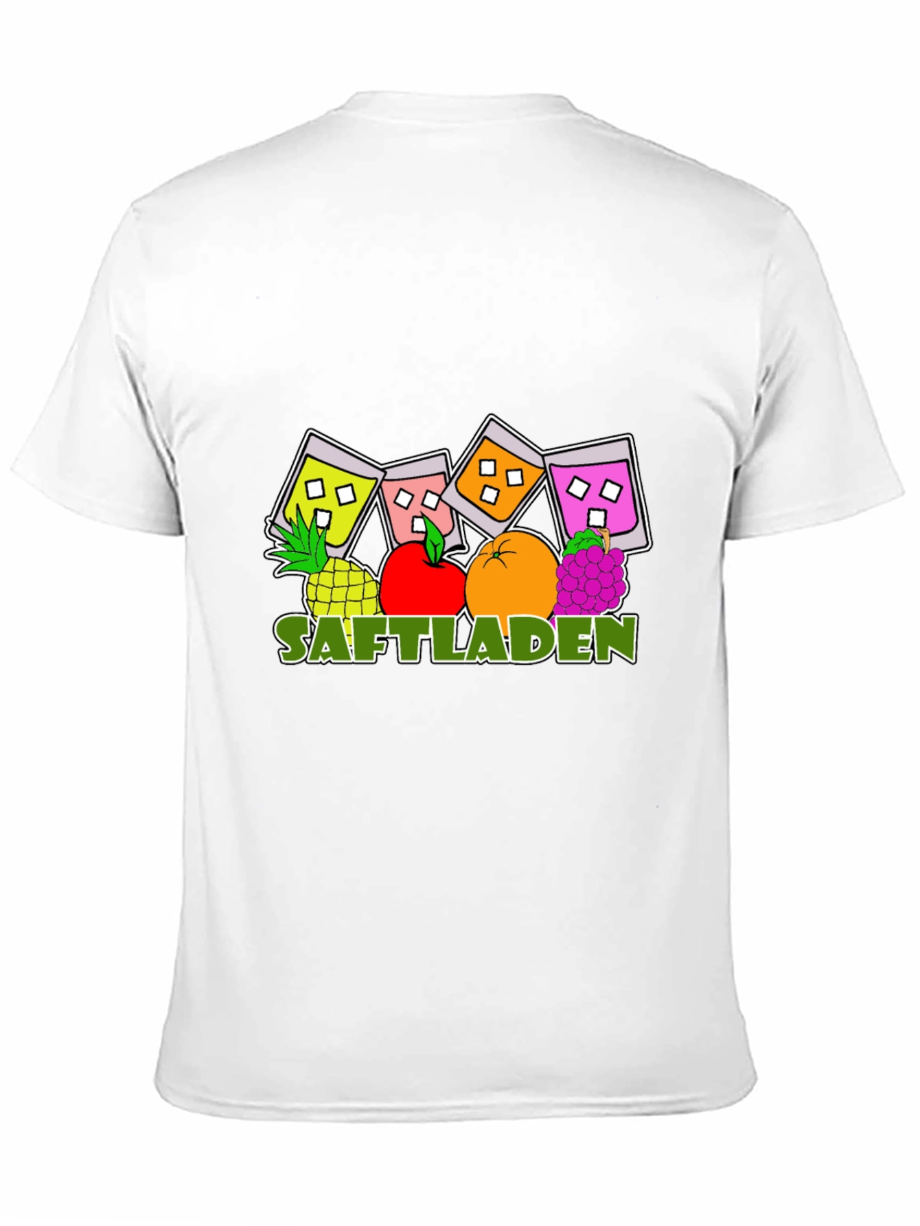 Saftladen Fruit Juice T-Shirt