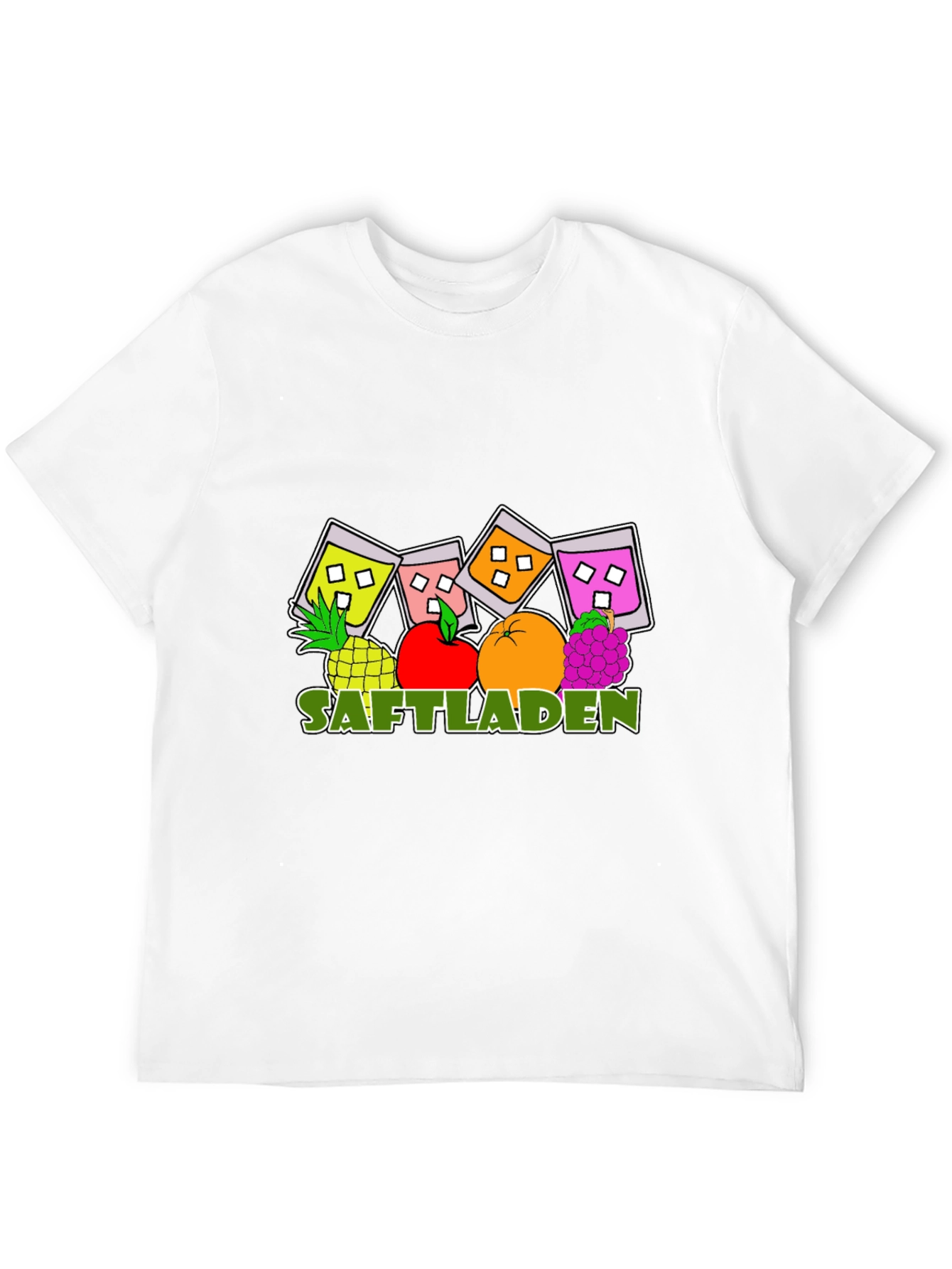 Saftladen Fruit Juice T-Shirt