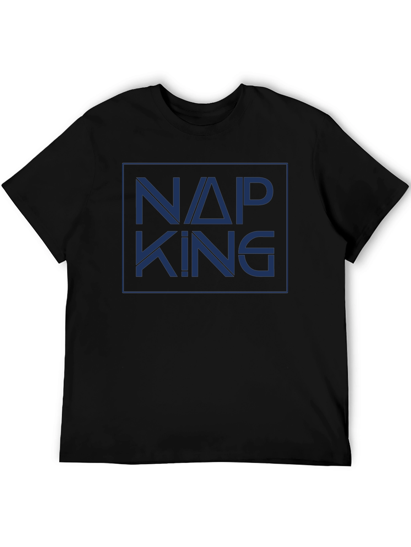 Nap King Graphic Tee - Comfort & Style
