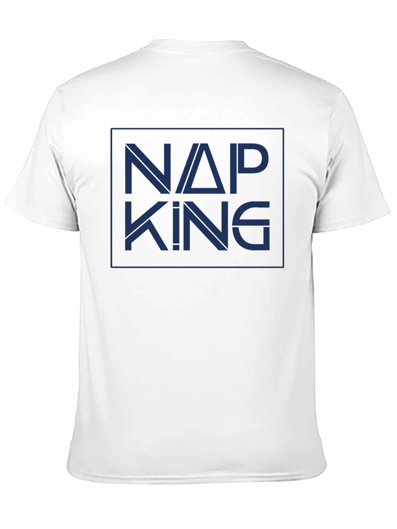 Nap King Graphic Tee - Comfort & Style