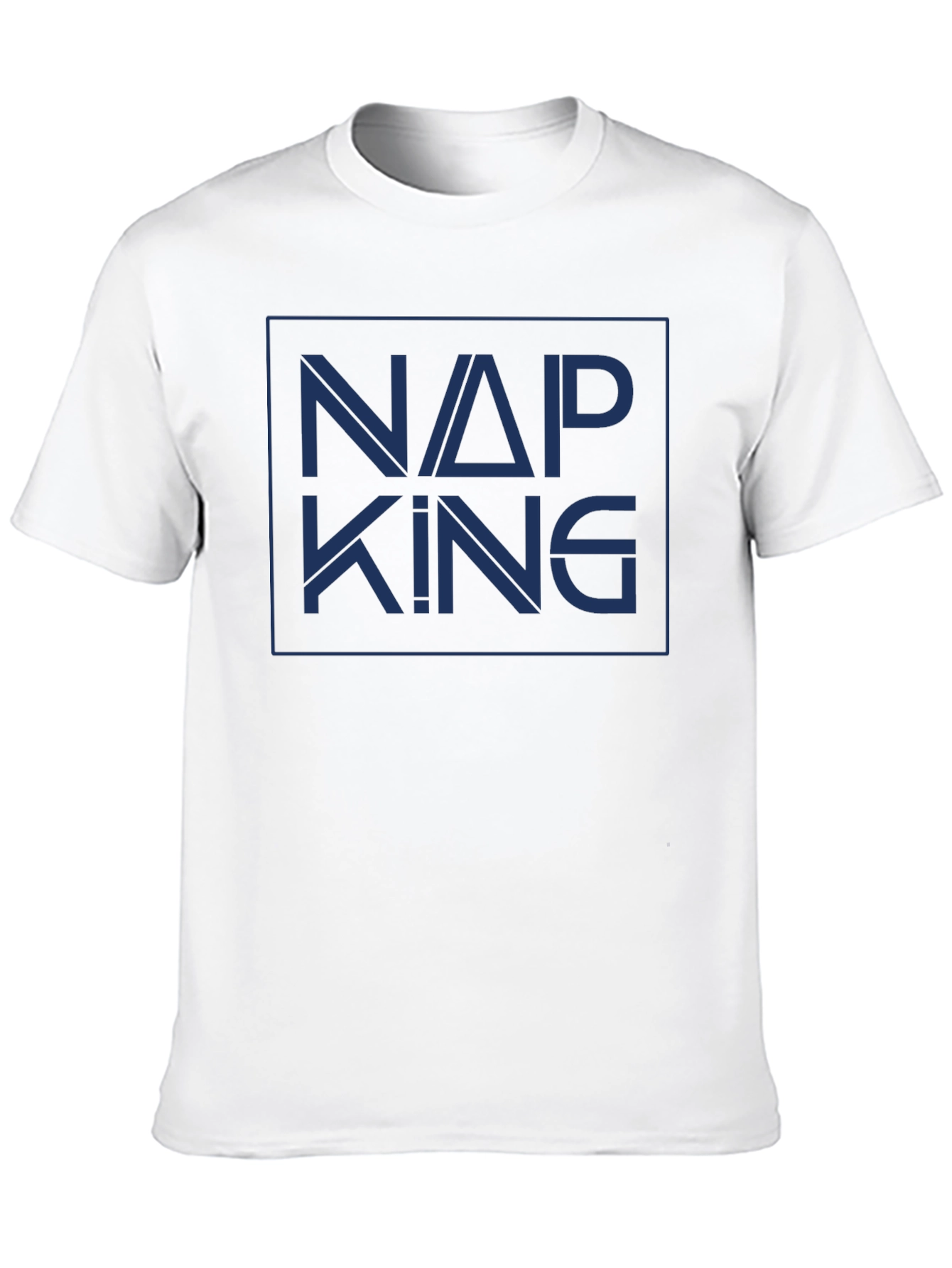 Nap King Graphic Tee - Comfort & Style
