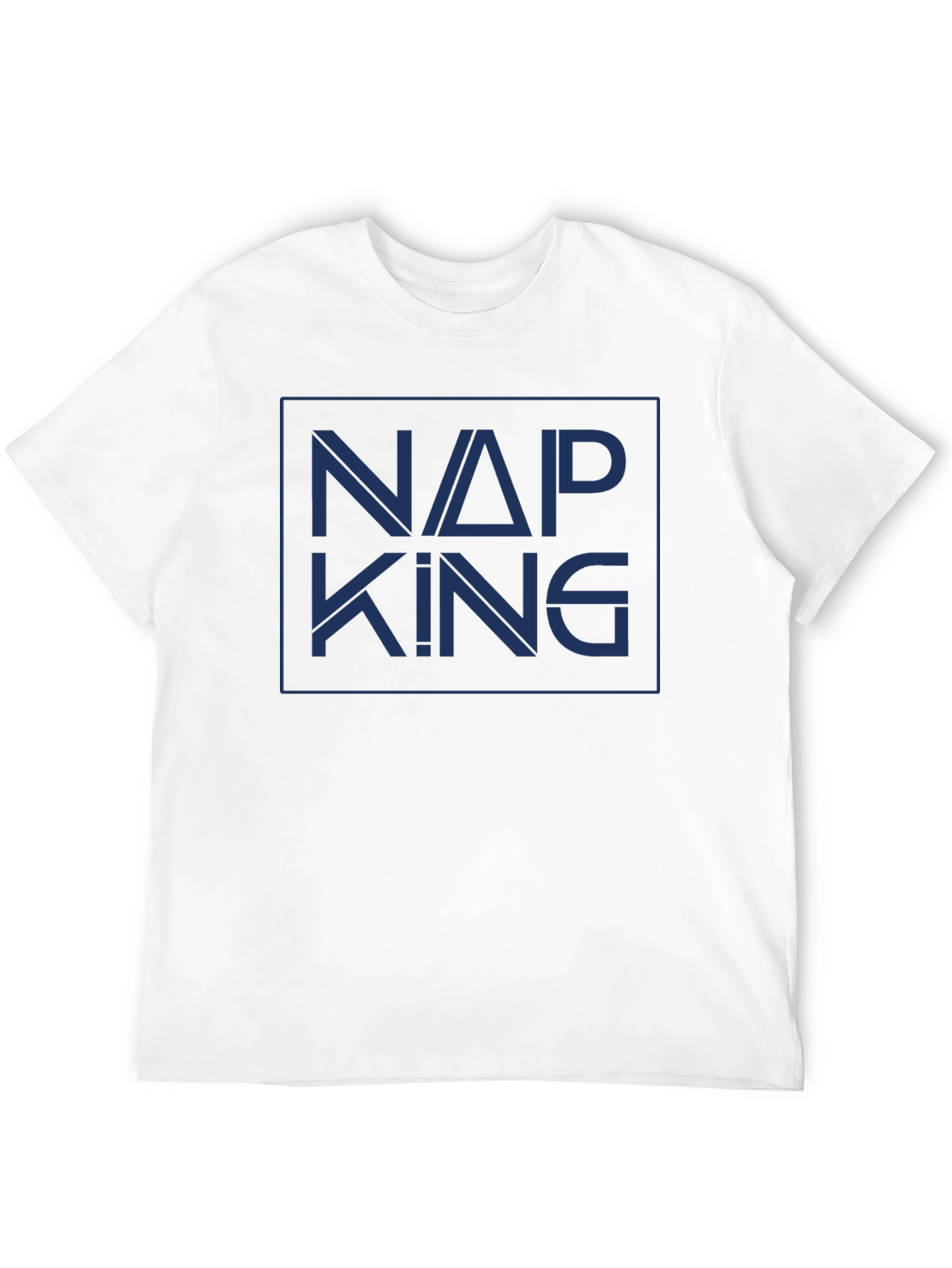 Nap King Graphic Tee - Comfort & Style