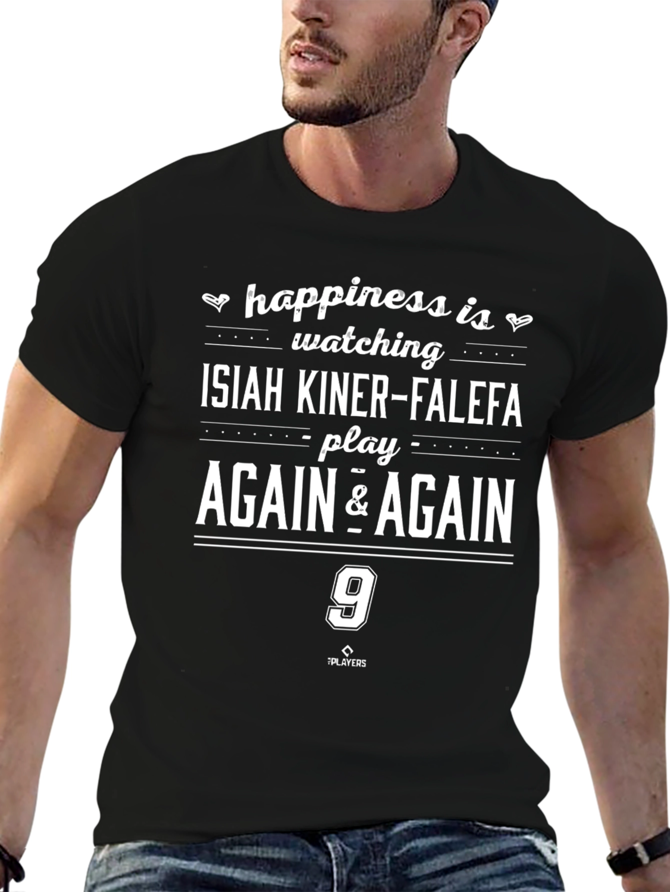Isiah Kiner-Falefa Player T-Shirt