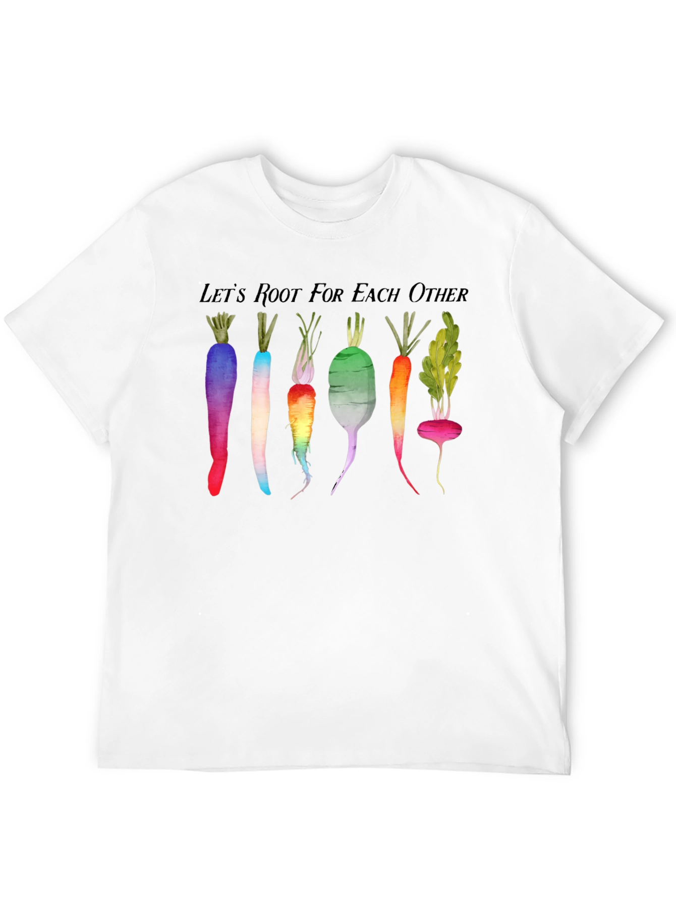 Rooting For Each Other T-Shirt
