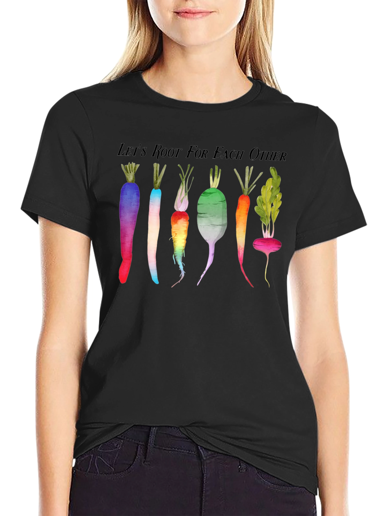 Rooting For Each Other T-Shirt