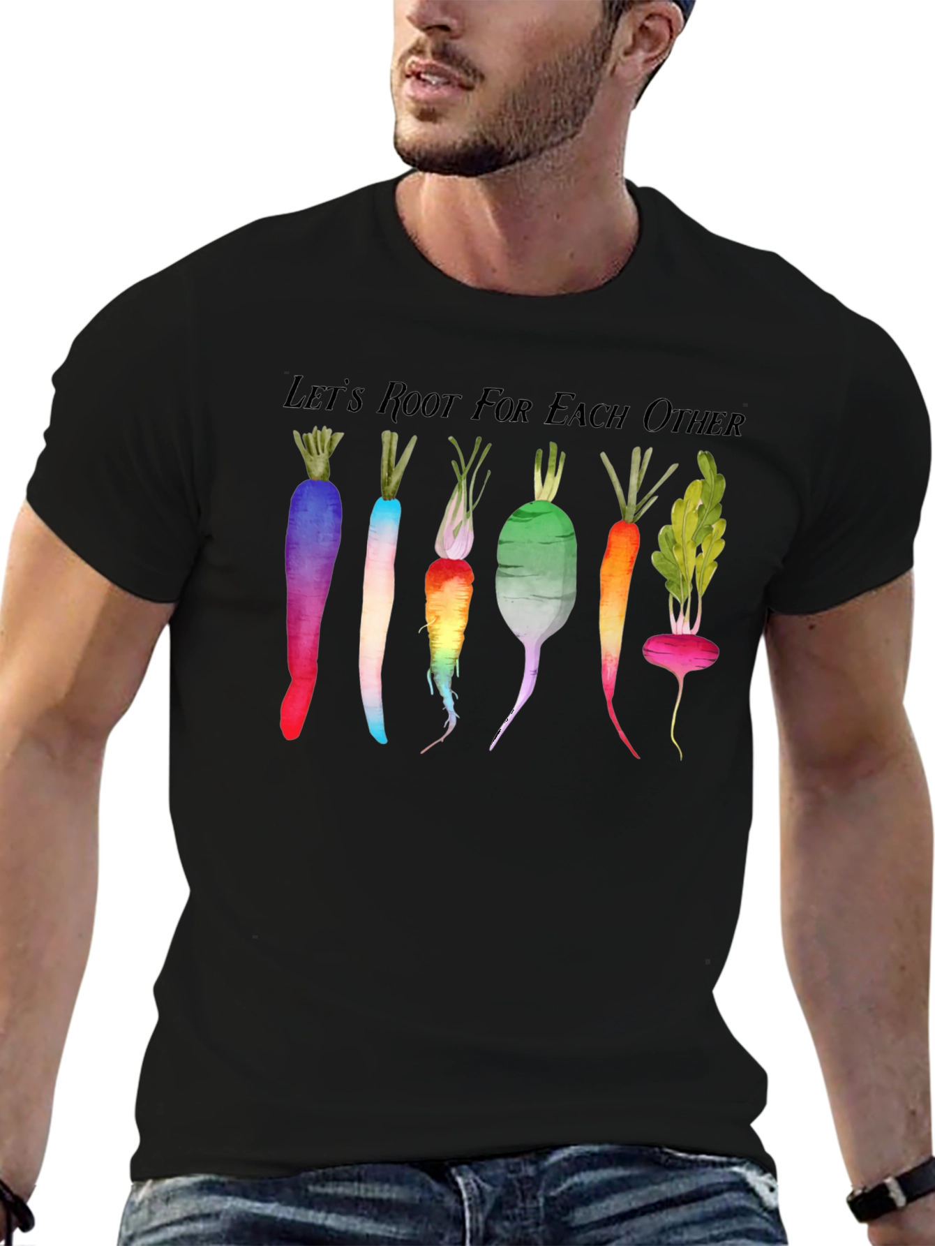 Rooting For Each Other T-Shirt