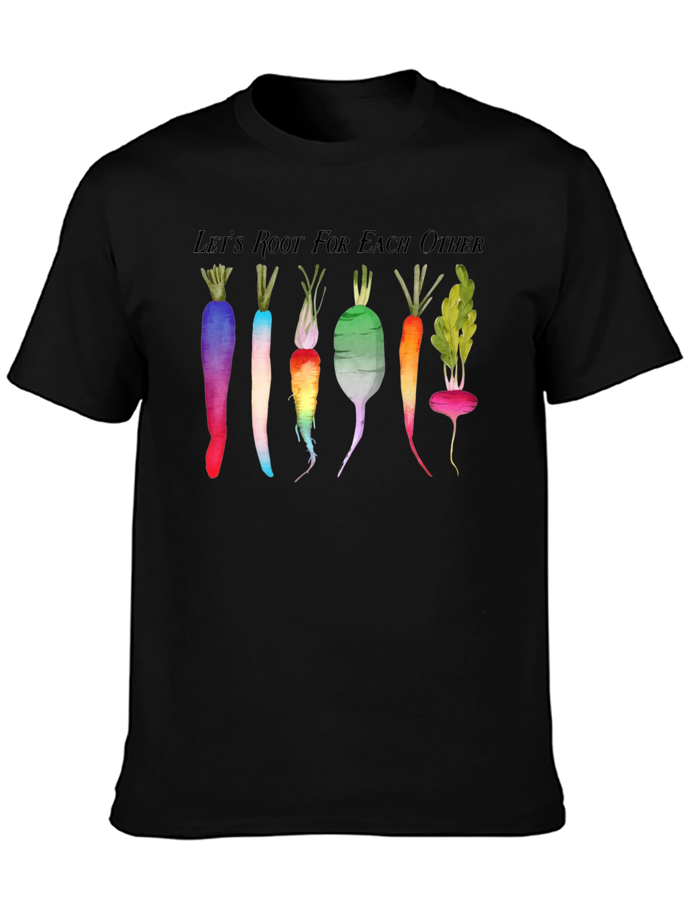 Rooting For Each Other T-Shirt