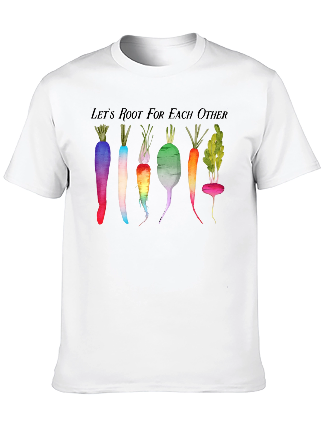 Rooting For Each Other T-Shirt