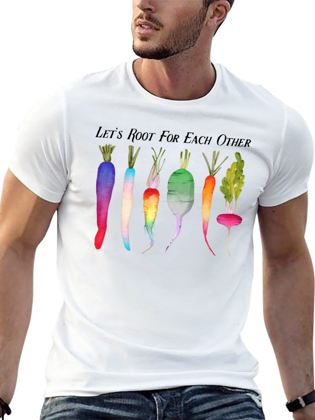 Rooting For Each Other T-Shirt