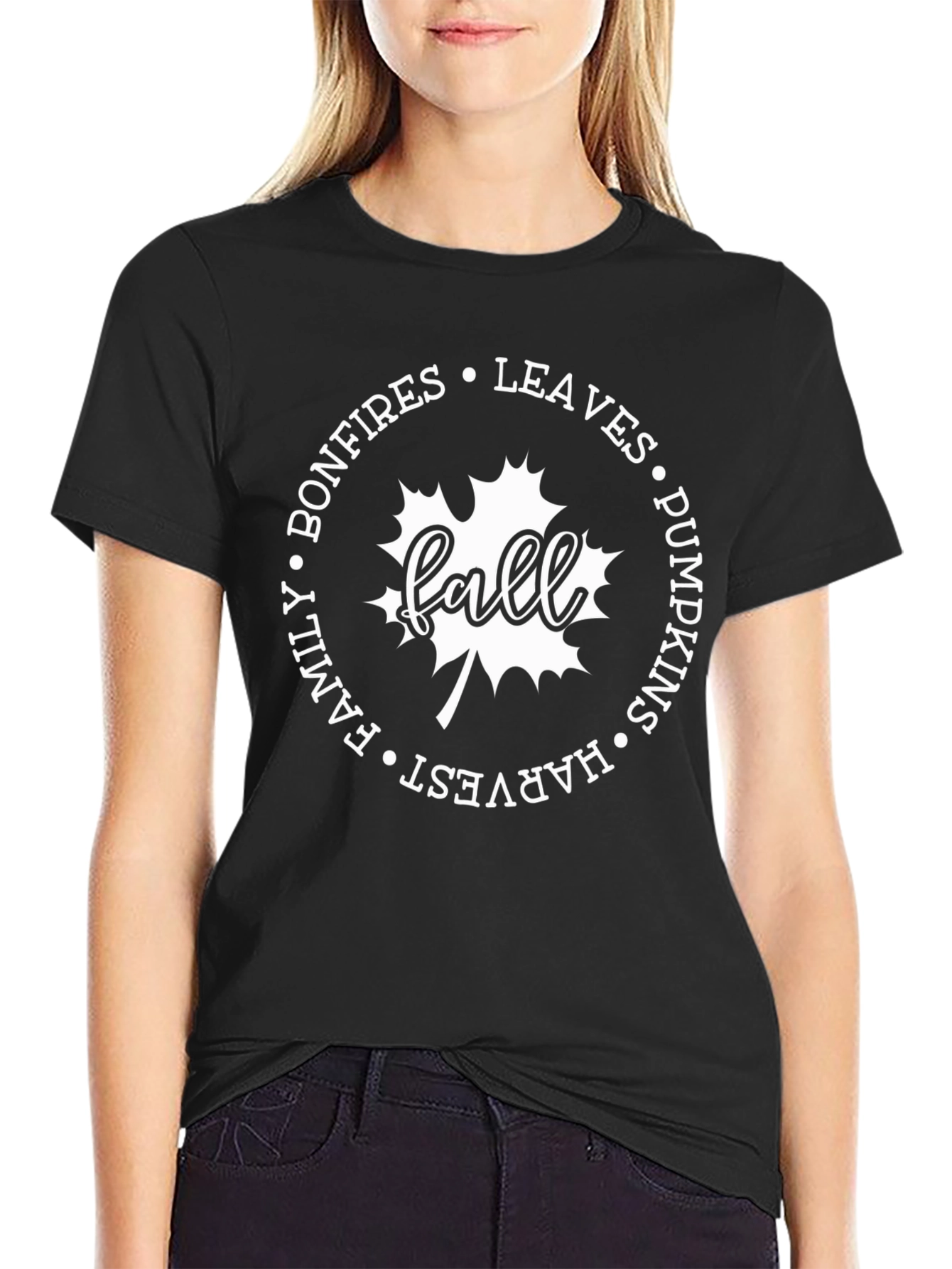 Fall Harvest T-Shirt