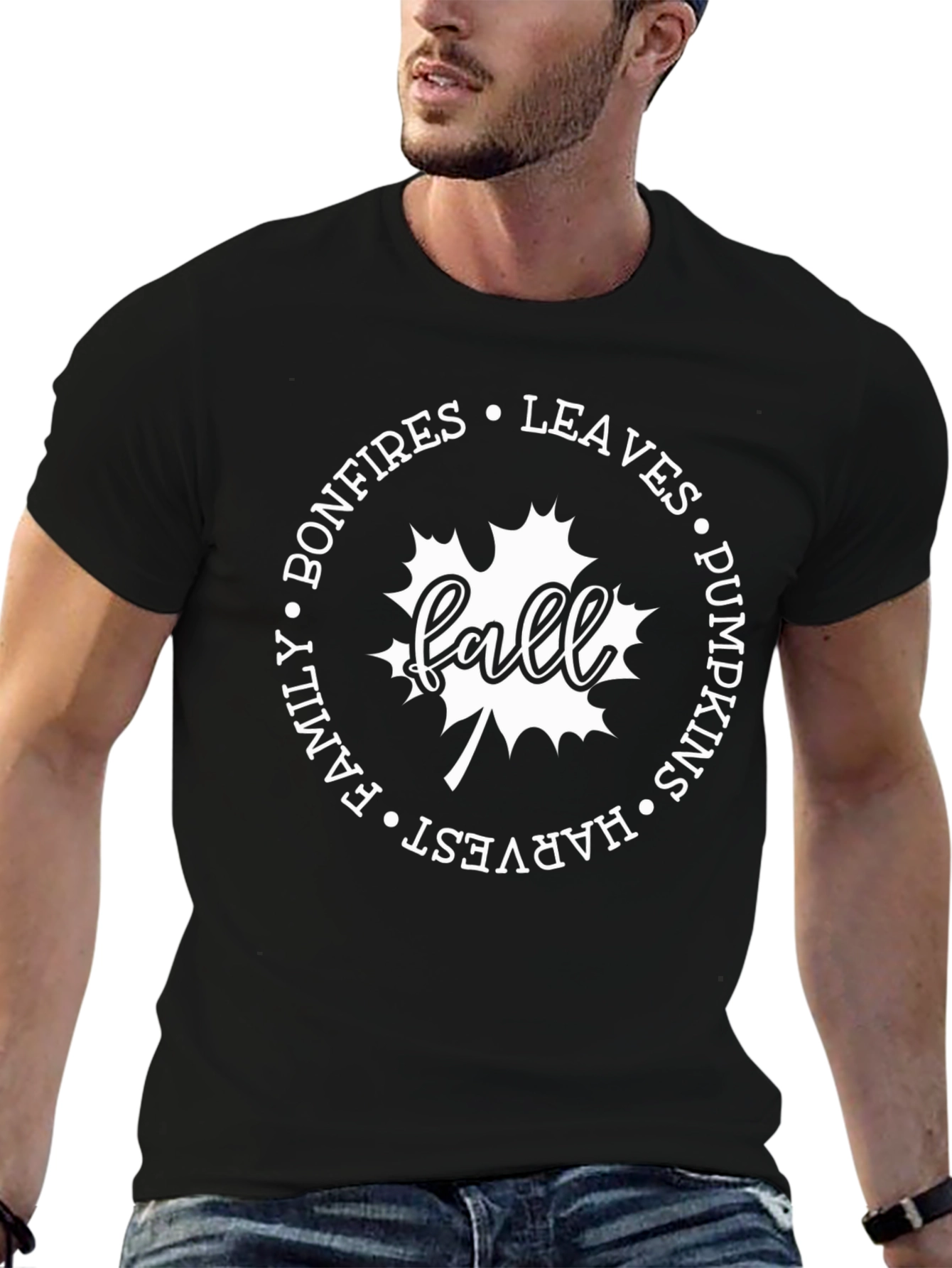 Fall Harvest T-Shirt