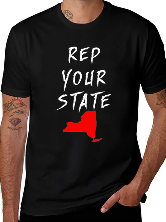 Rep Your State T-Shirt