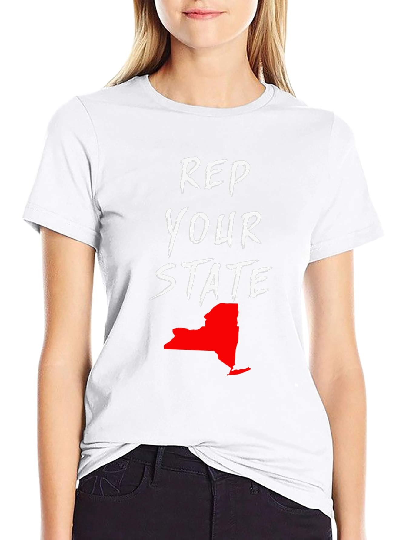 Rep Your State T-Shirt