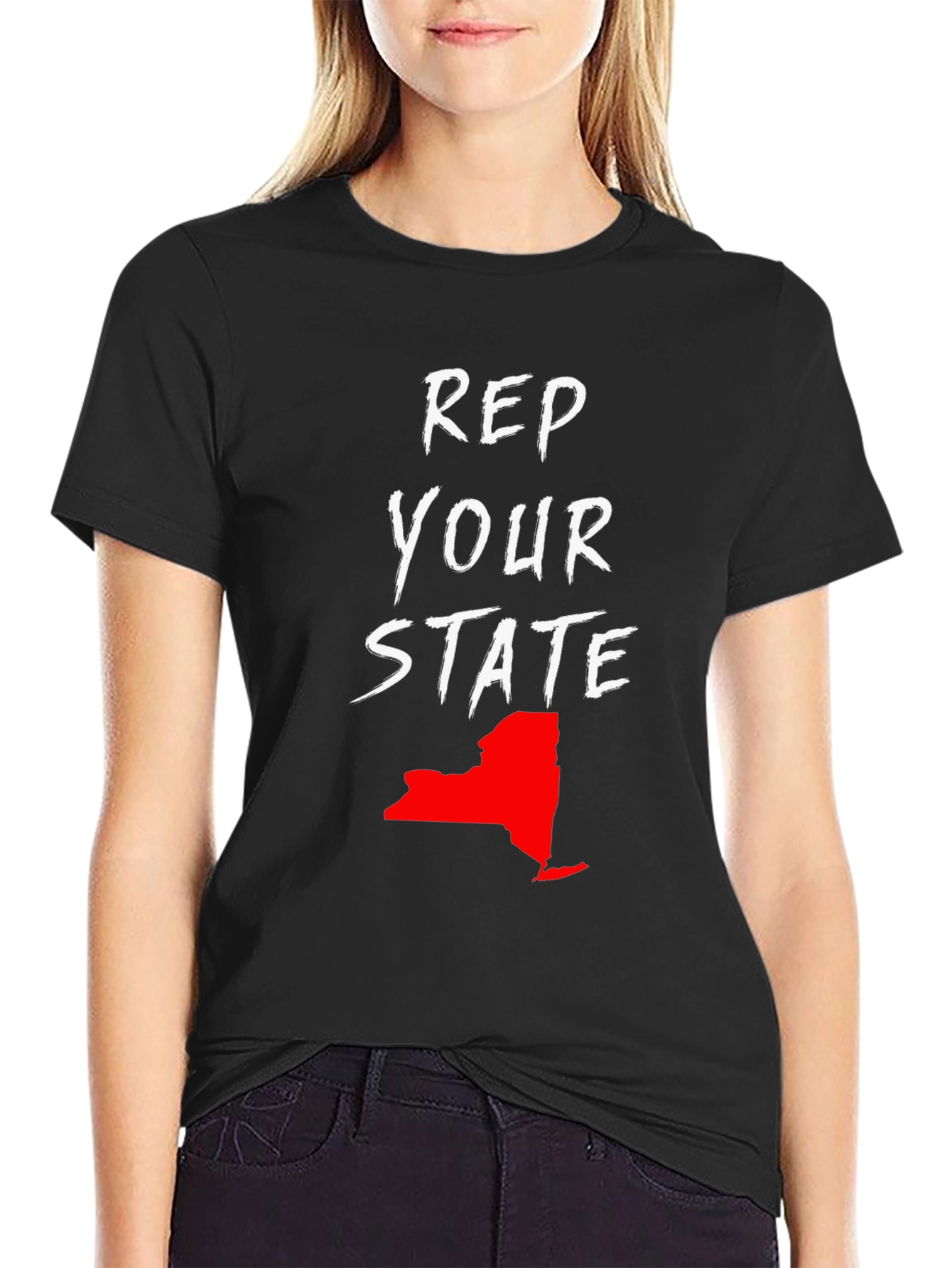 Rep Your State T-Shirt