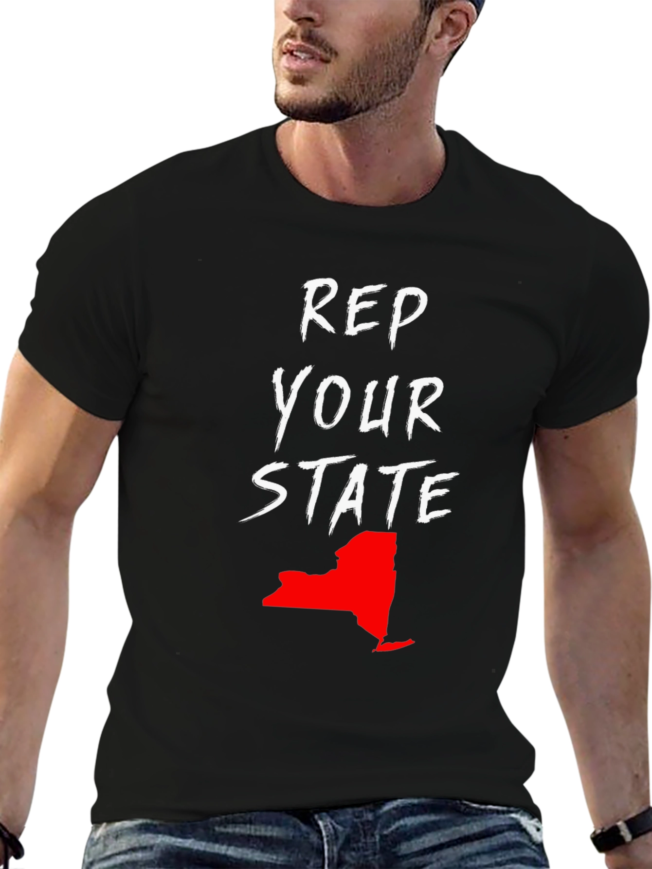 Rep Your State T-Shirt