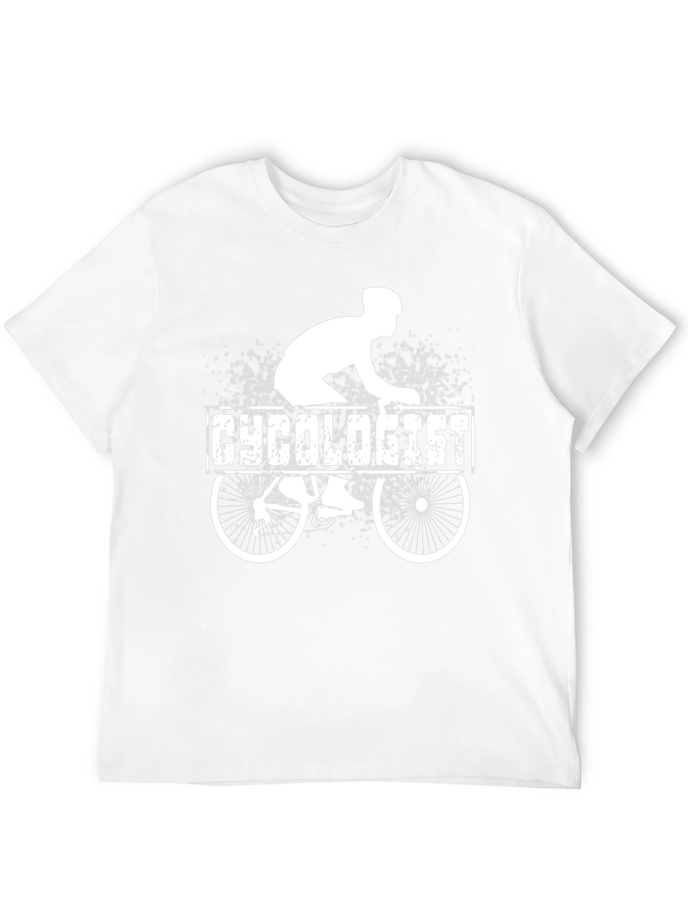 Cycologist T-Shirt - Cycling Lover Gift Tee