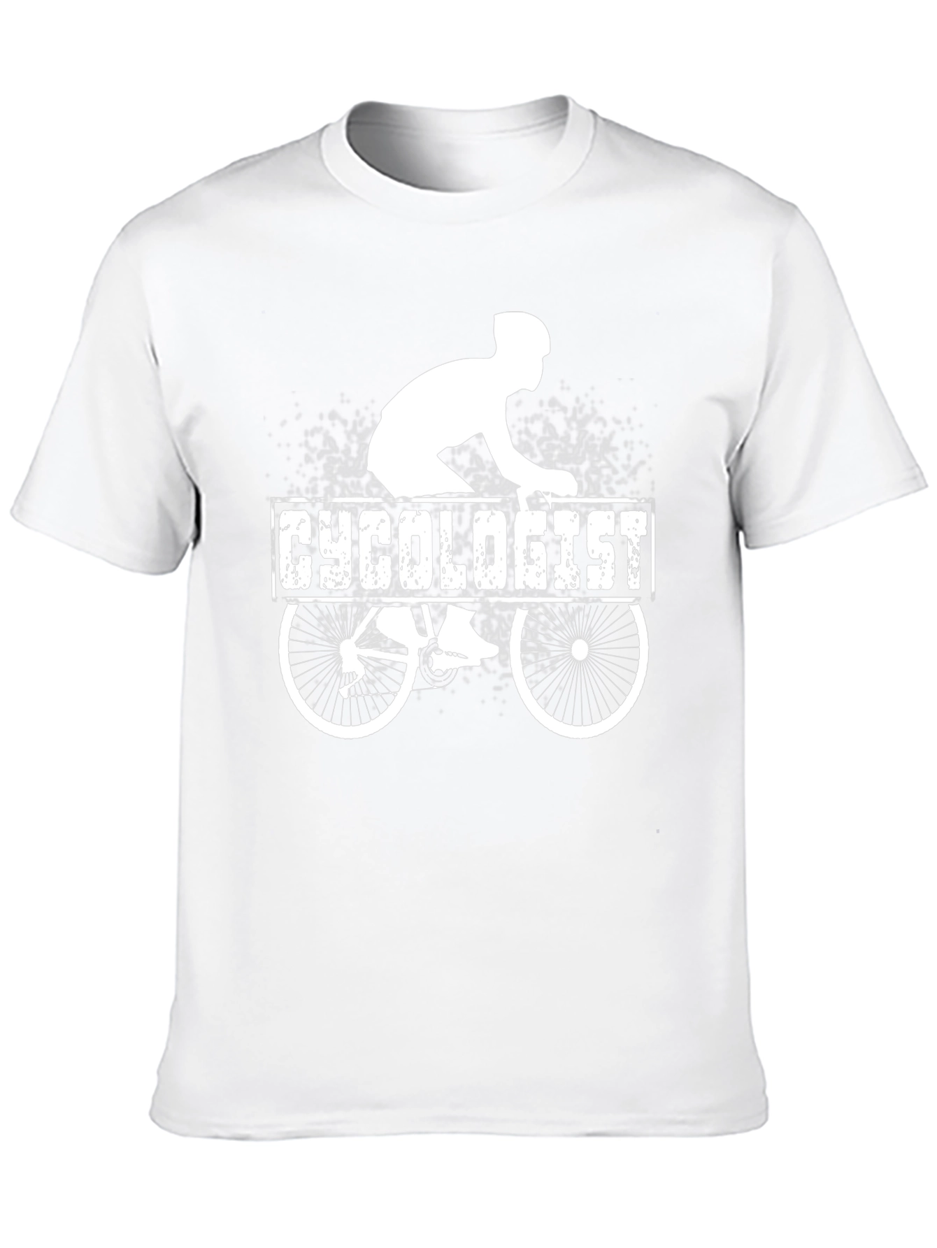 Cycologist T-Shirt - Cycling Lover Gift Tee