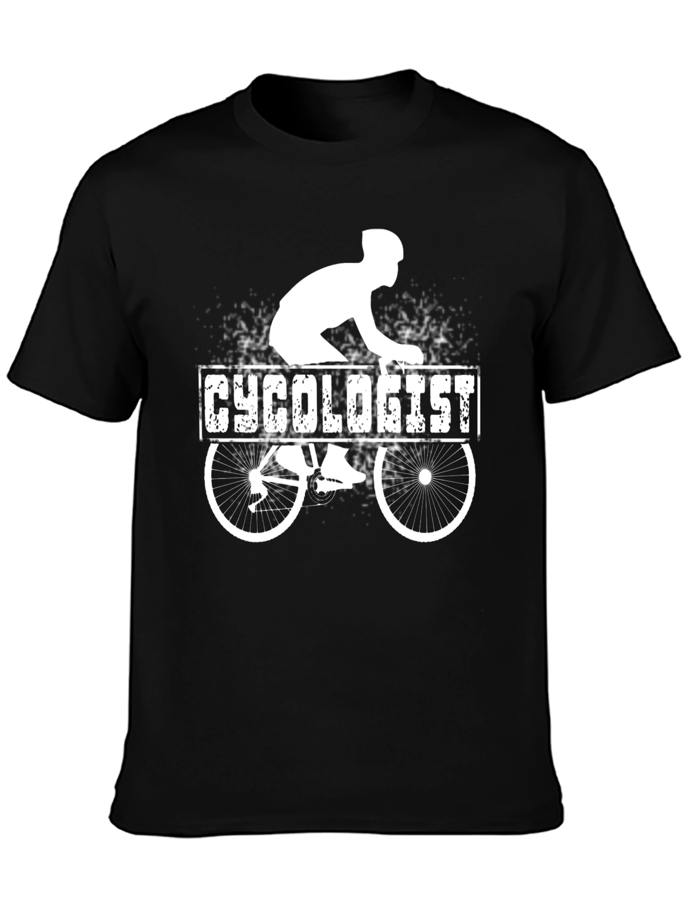 Cycologist T-Shirt - Cycling Lover Gift Tee