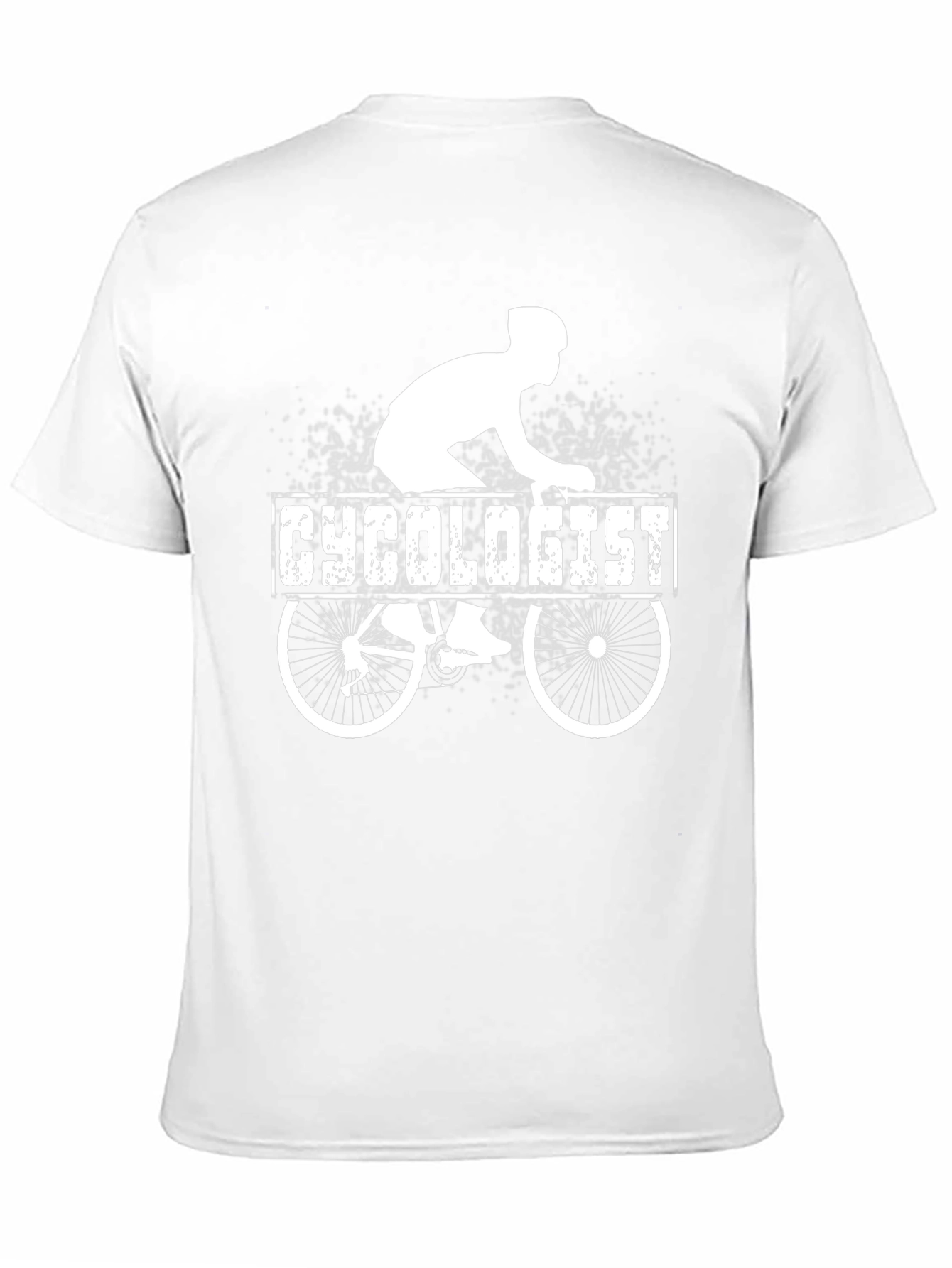 Cycologist T-Shirt - Cycling Lover Gift Tee