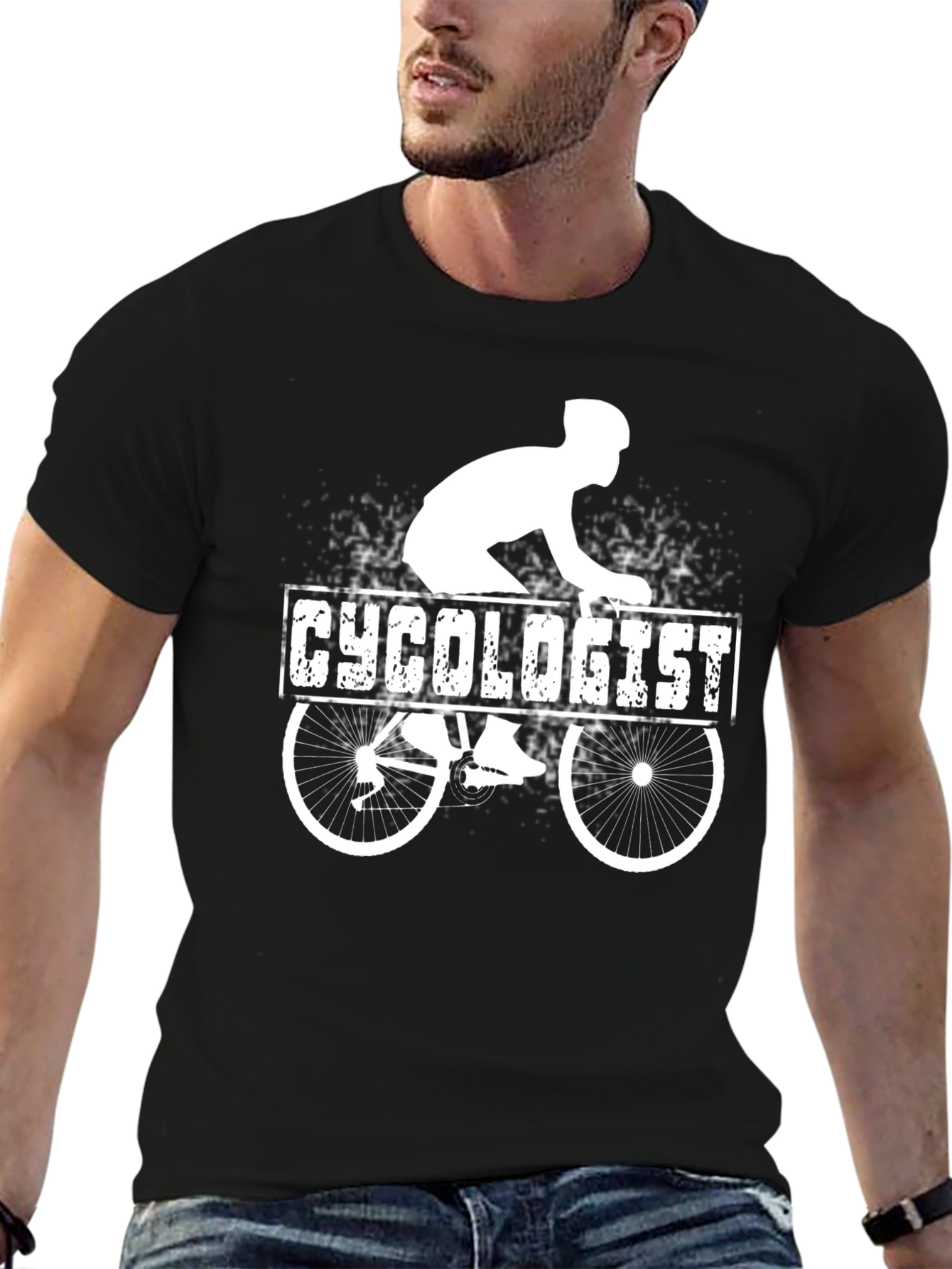 Cycologist T-Shirt - Cycling Lover Gift Tee