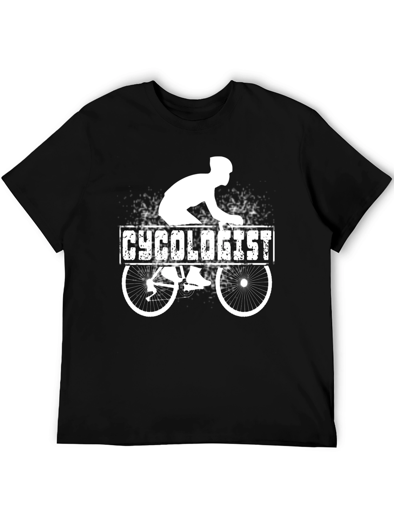 Cycologist T-Shirt - Cycling Lover Gift Tee