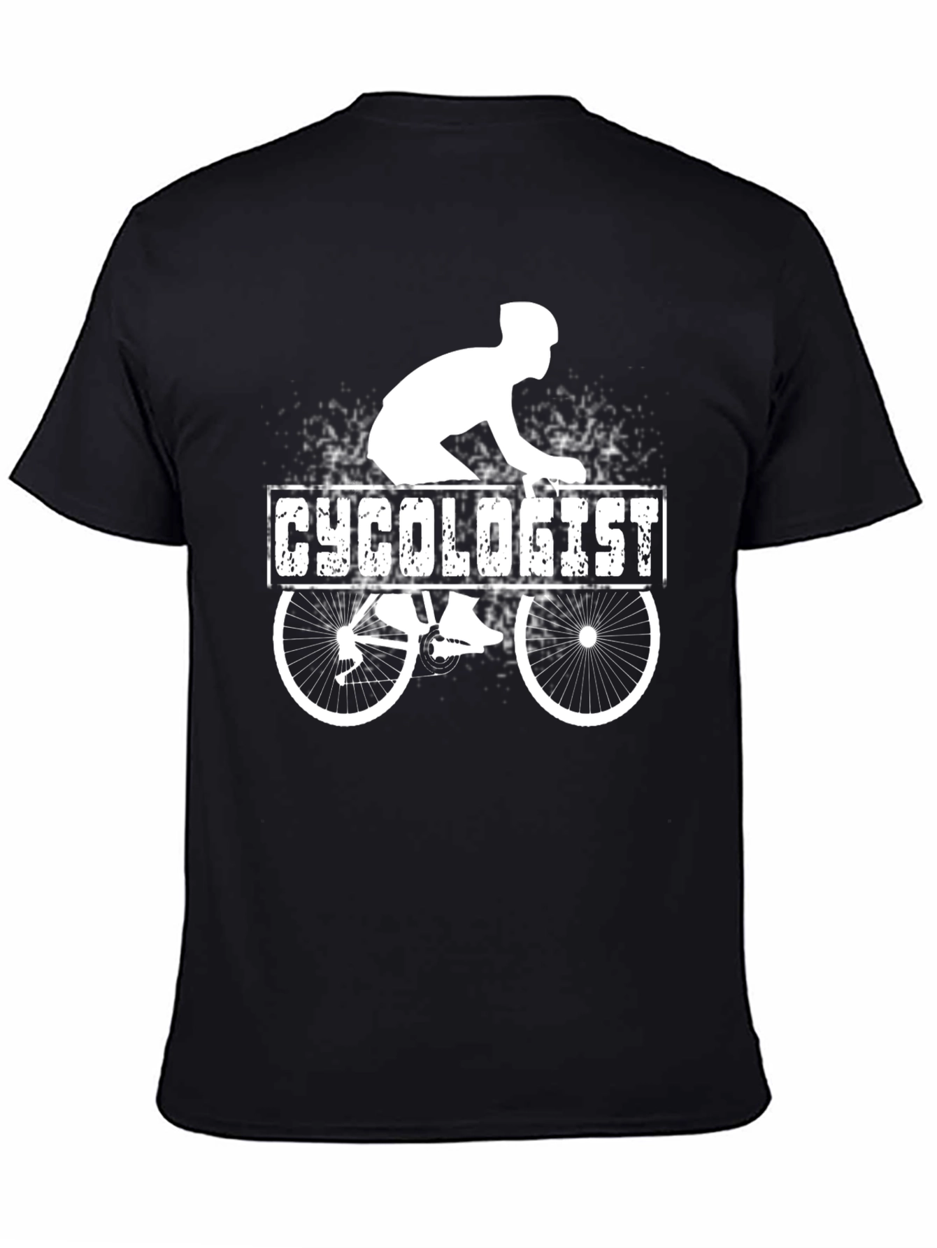 Cycologist T-Shirt - Cycling Lover Gift Tee