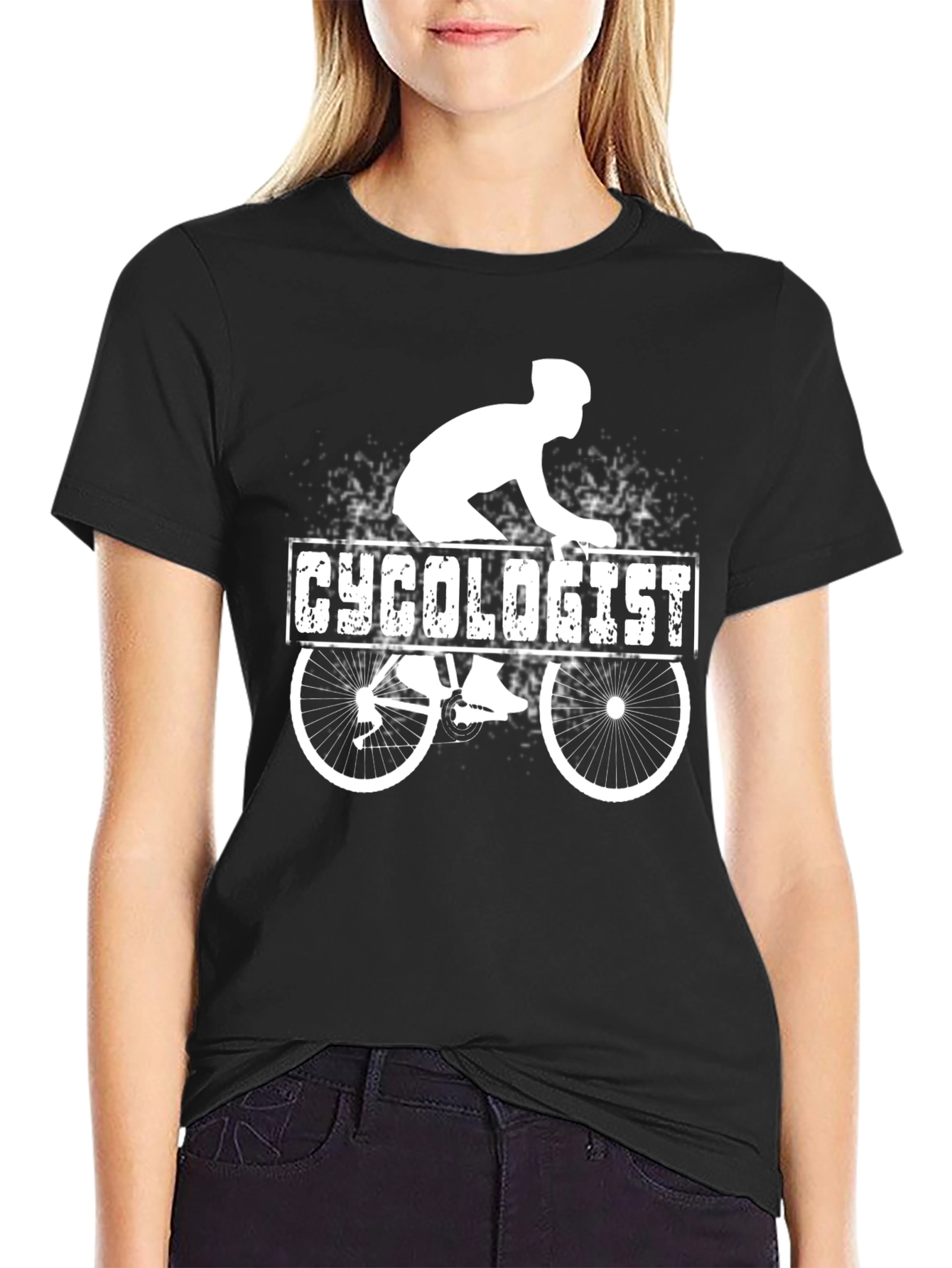 Cycologist T-Shirt - Cycling Lover Gift Tee