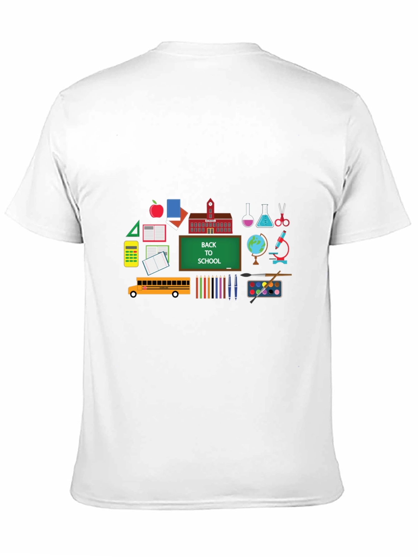 Back to School T-Shirt