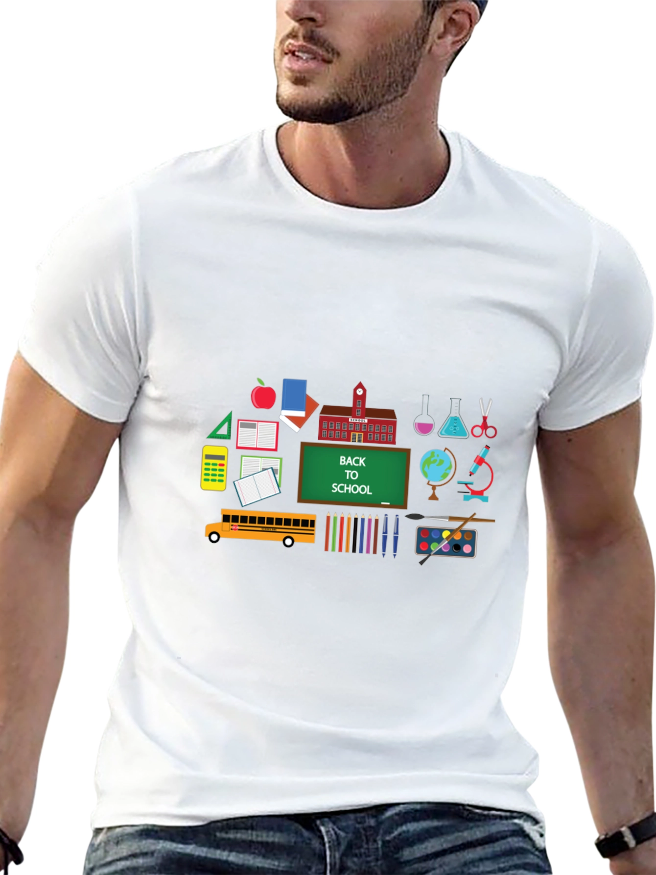 Back to School T-Shirt