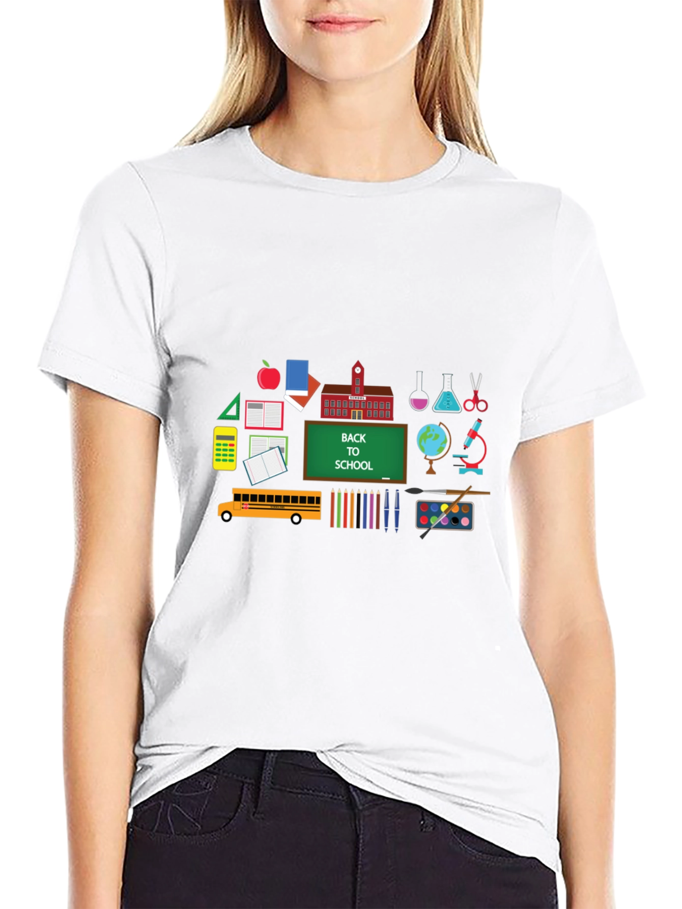 Back to School T-Shirt