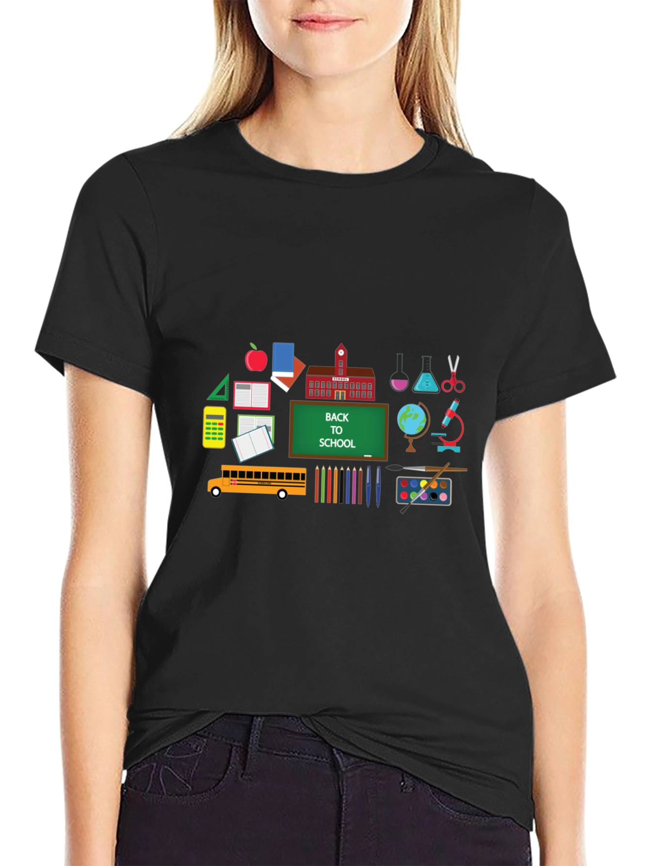 Back to School T-Shirt