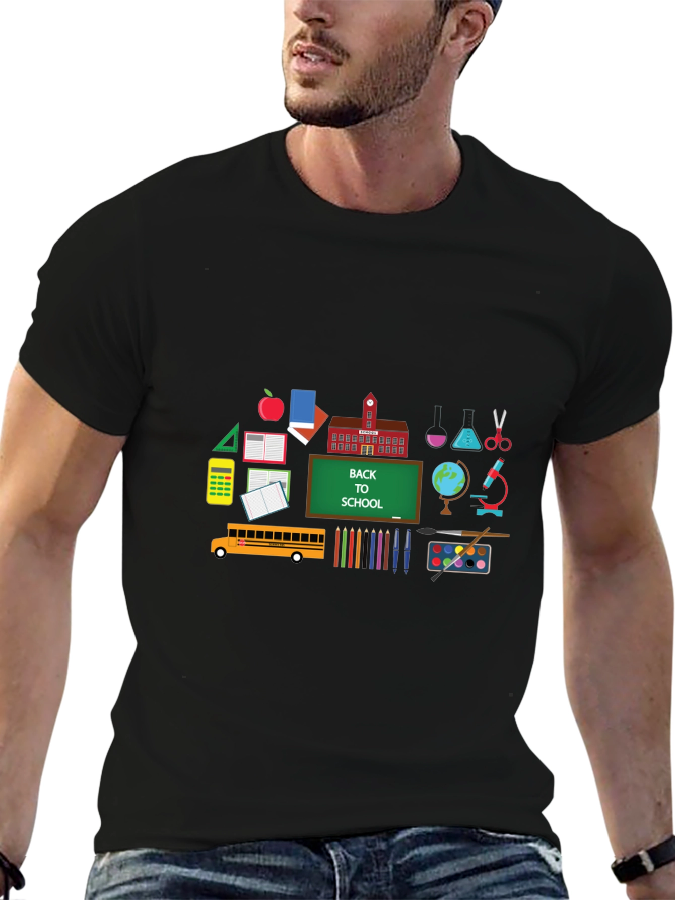 Back to School T-Shirt