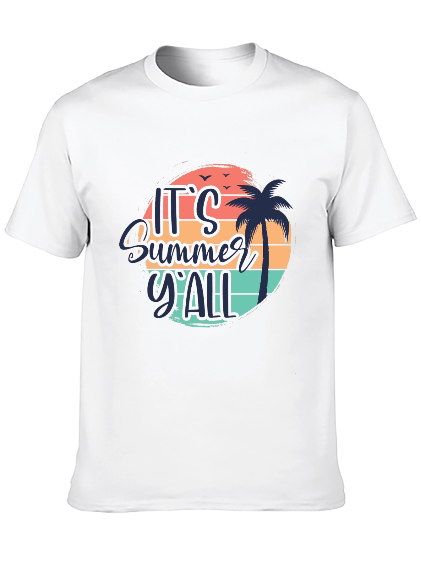 Its Summer YAll T-Shirt