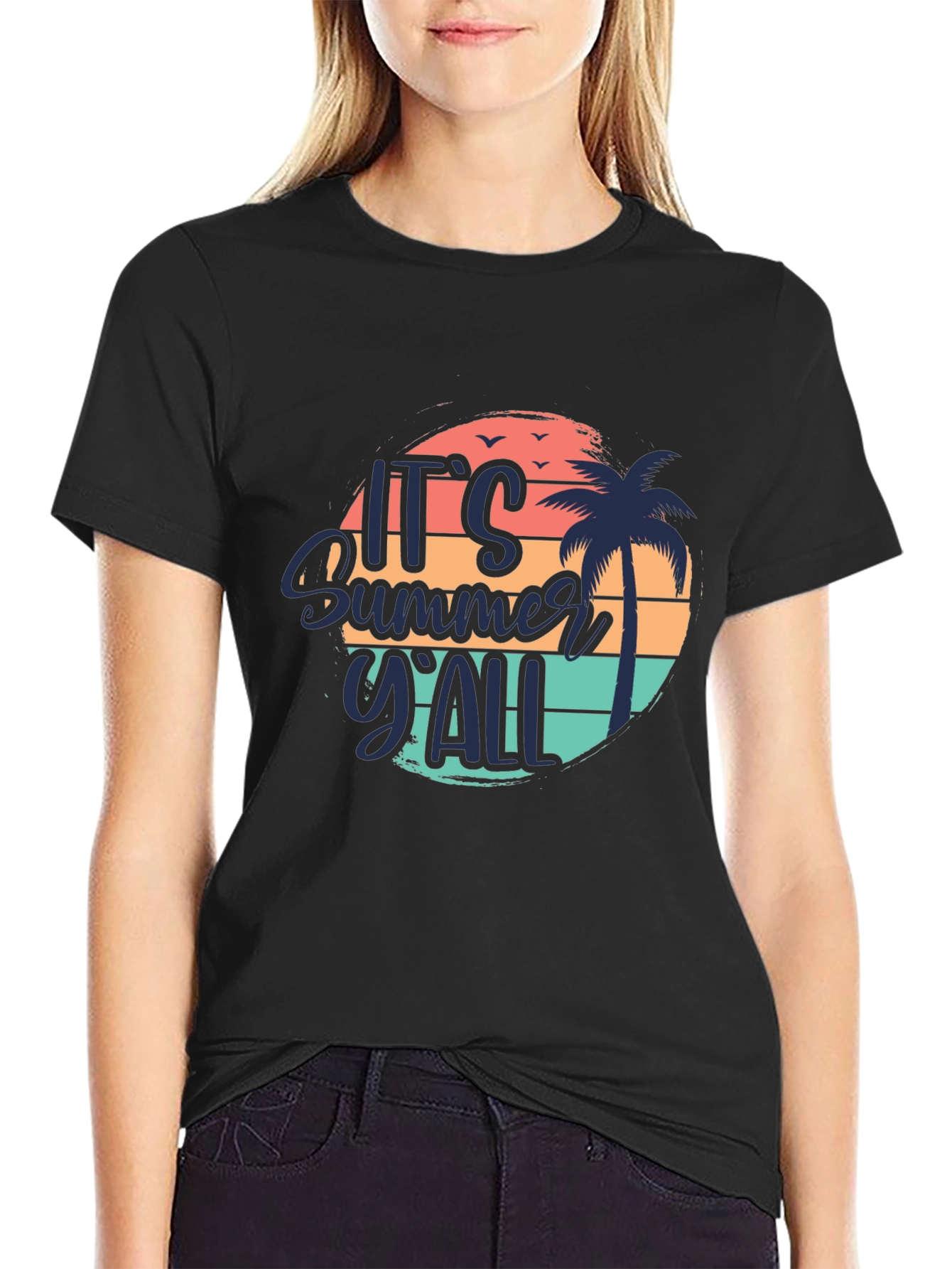 Its Summer YAll T-Shirt