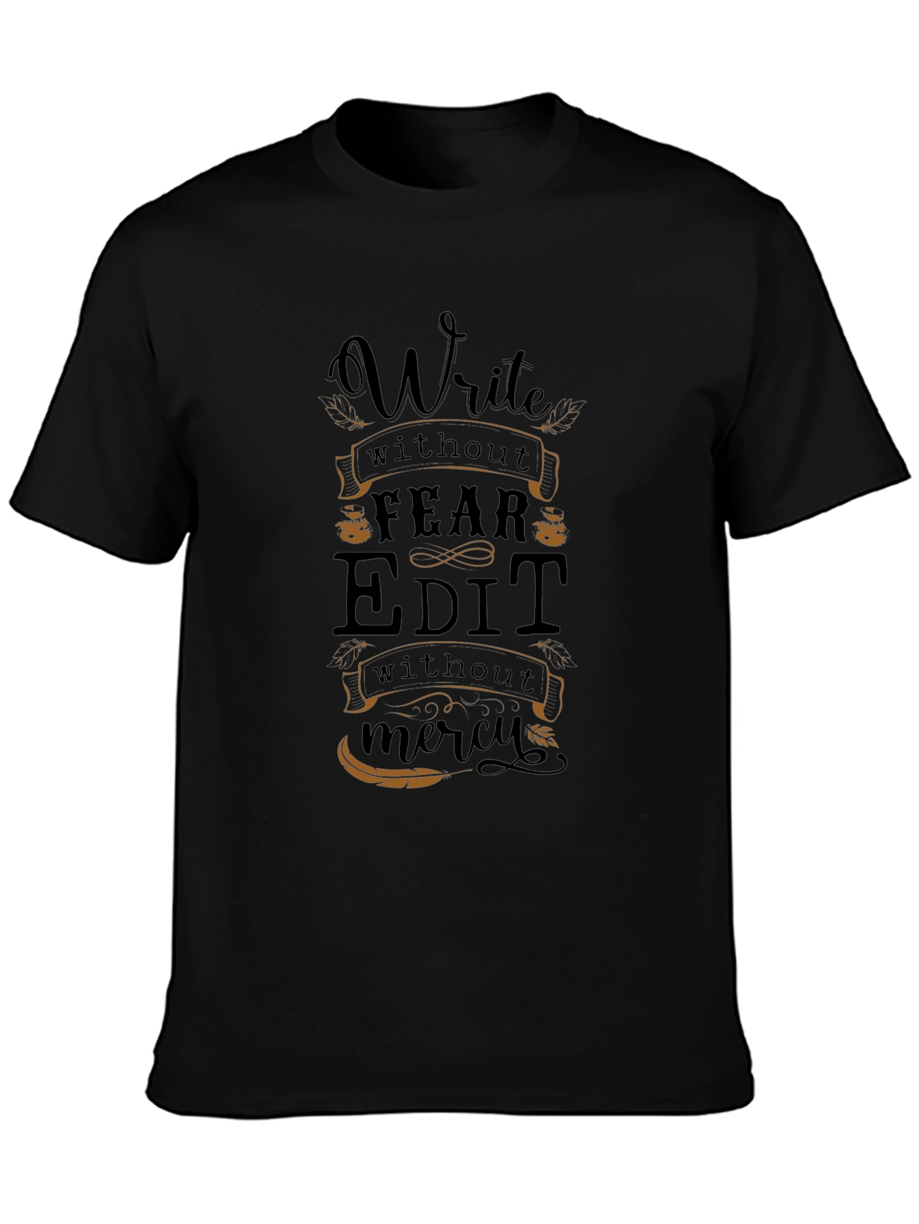 Write Without Fear T-Shirt