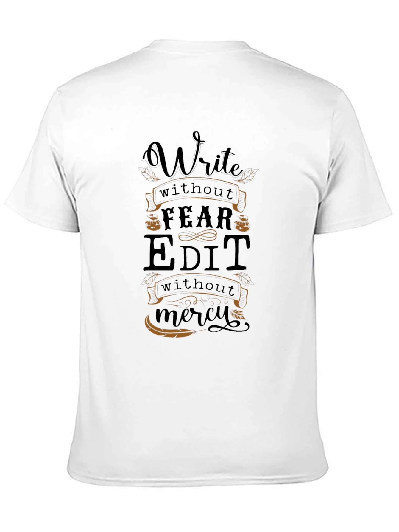 Write Without Fear T-Shirt